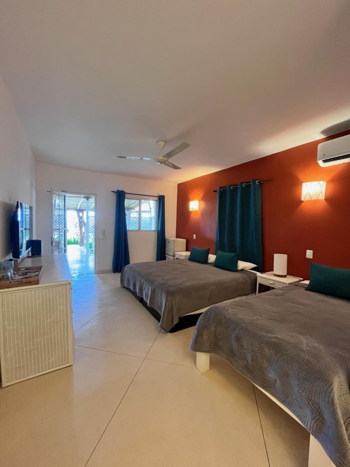 Triple Room with Terrace photo 3