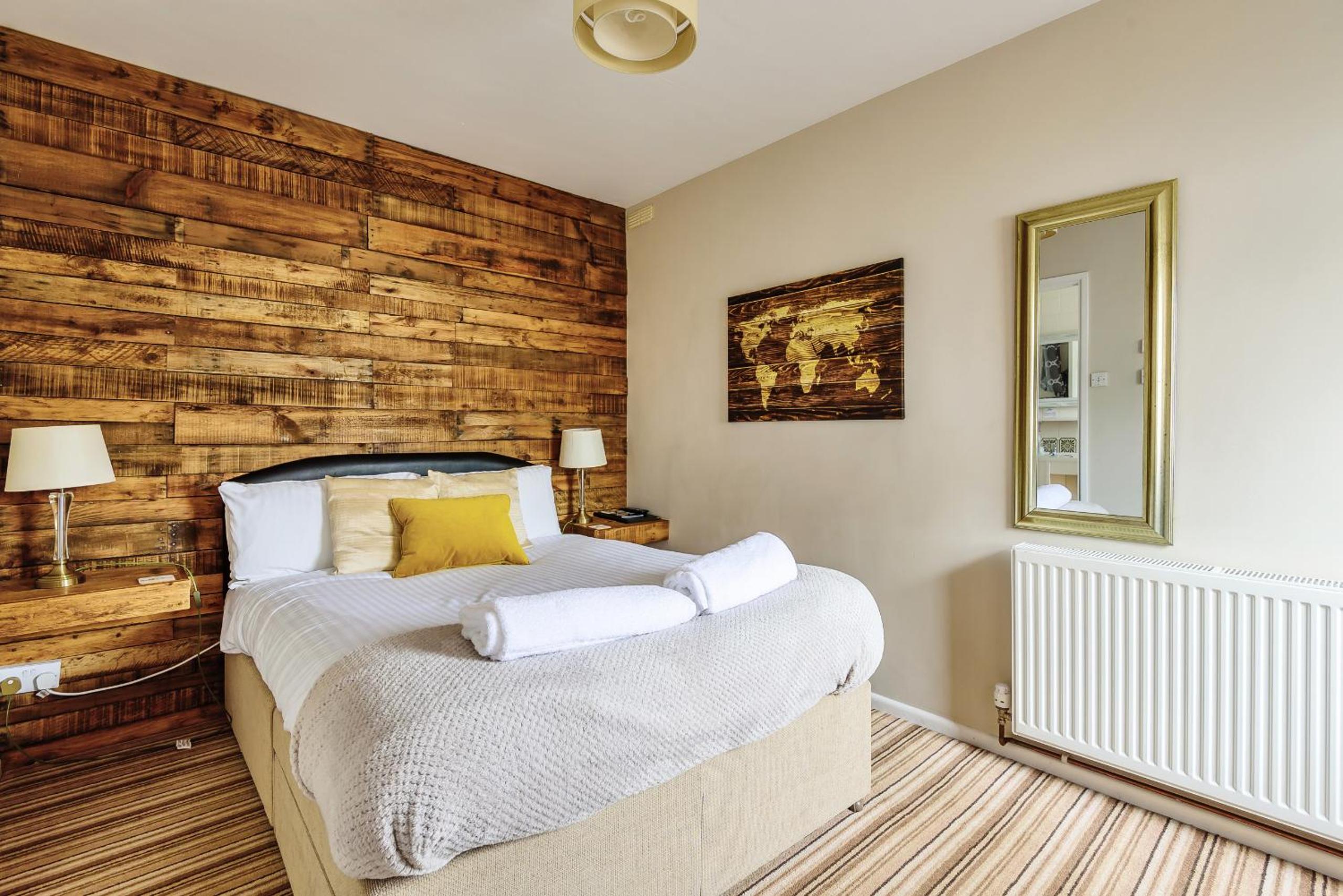 Double Room With Private Bathroom photo 2
