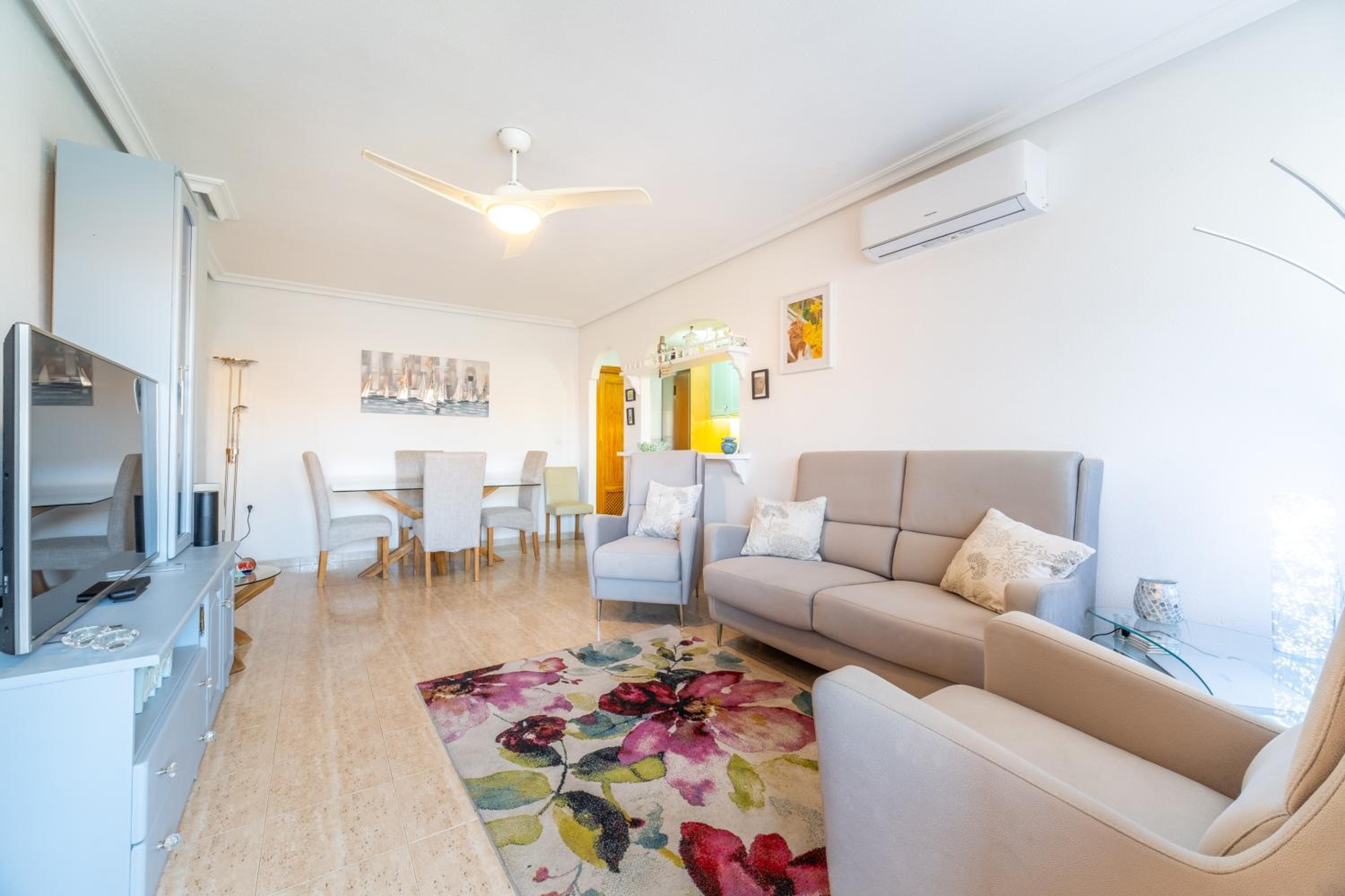 Casa de Dos Habitaciones