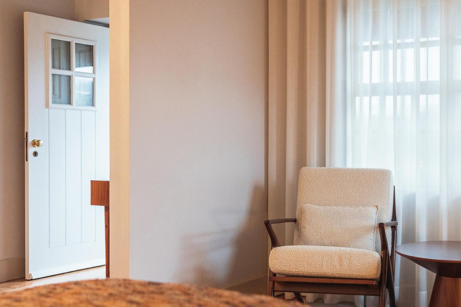 Double Room with Garden View - Photo 8