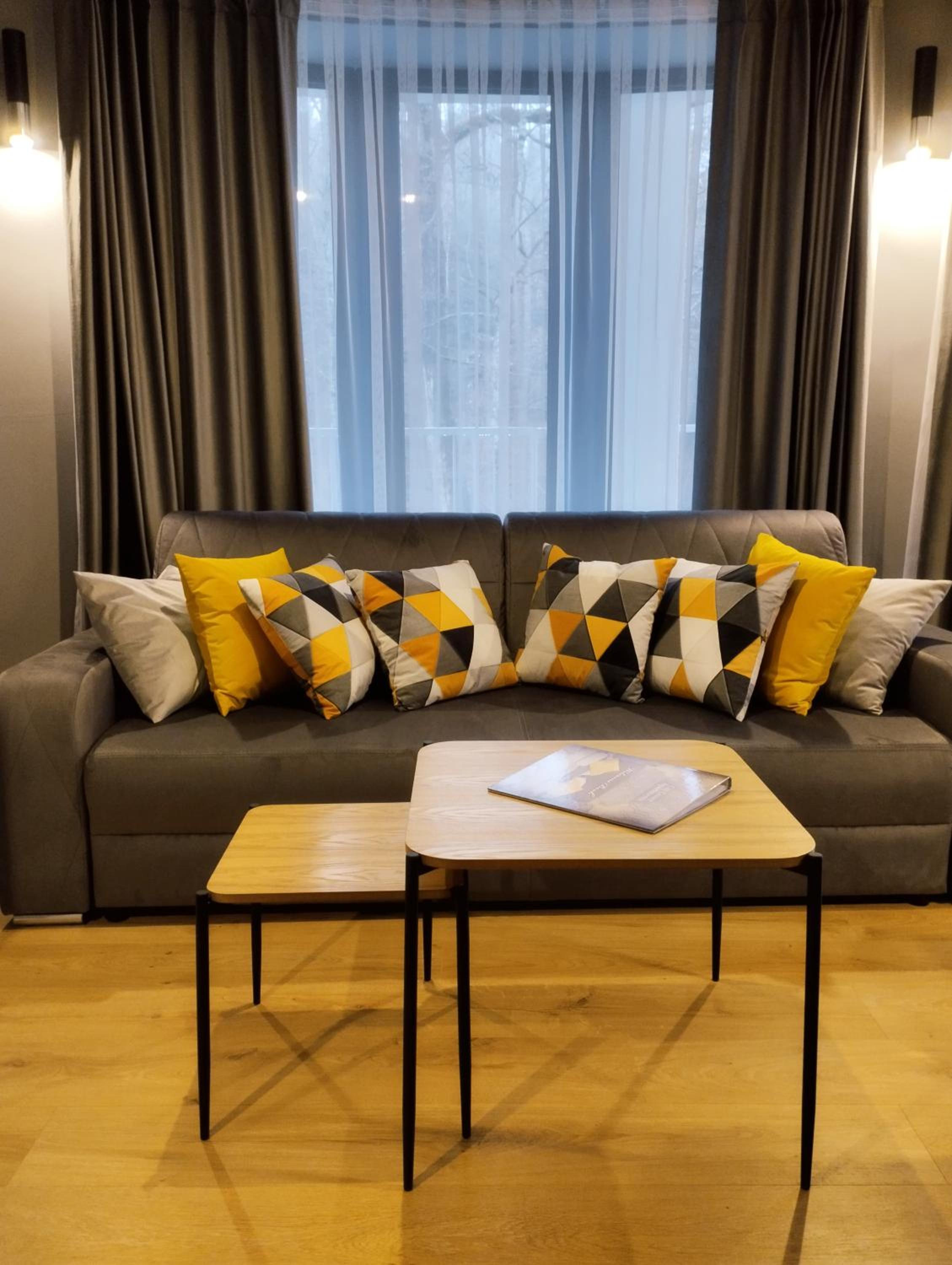 Penthouse Apartment photo 2