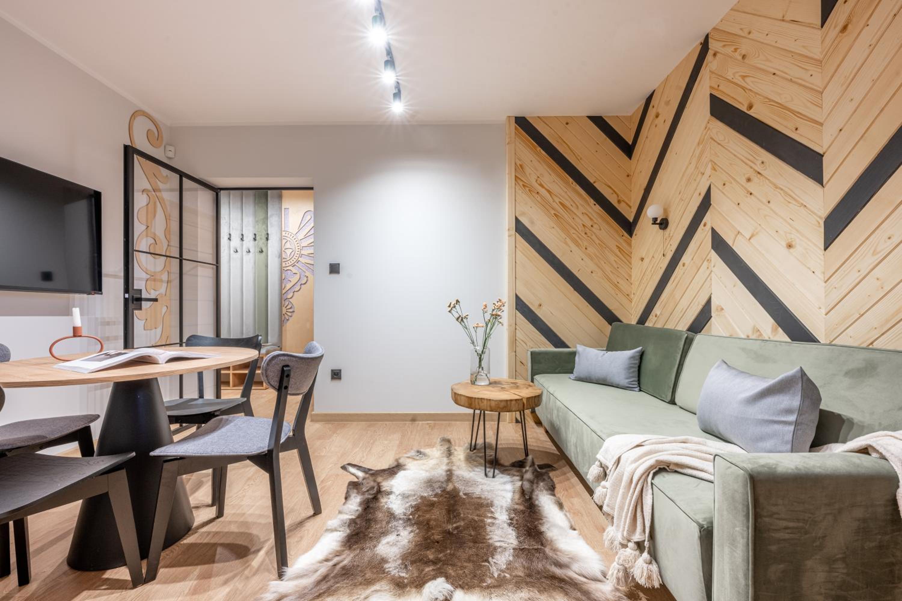 Apartment - Ground Floor