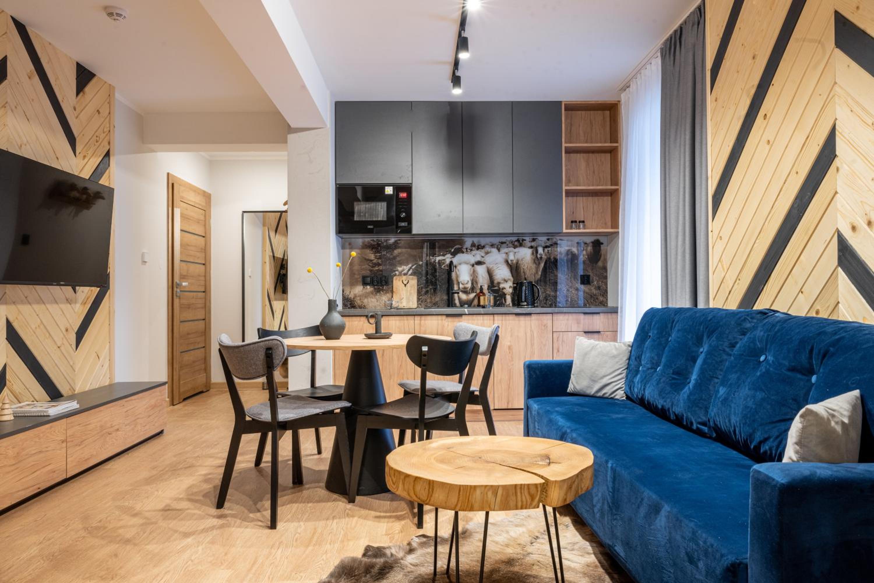 Apartment - Ground Floor