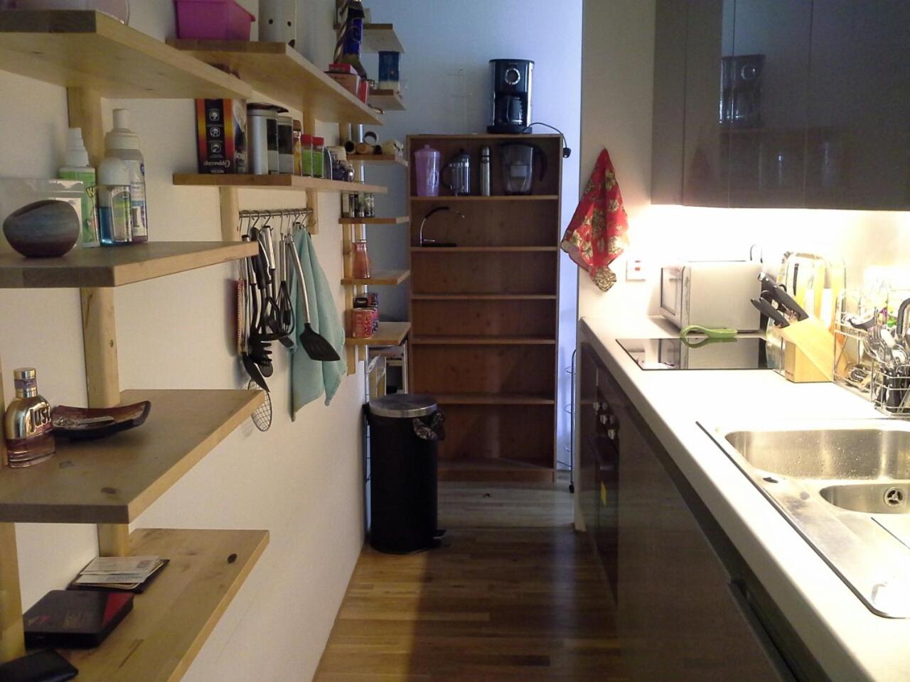 One-Bedroom Apartment photo 2