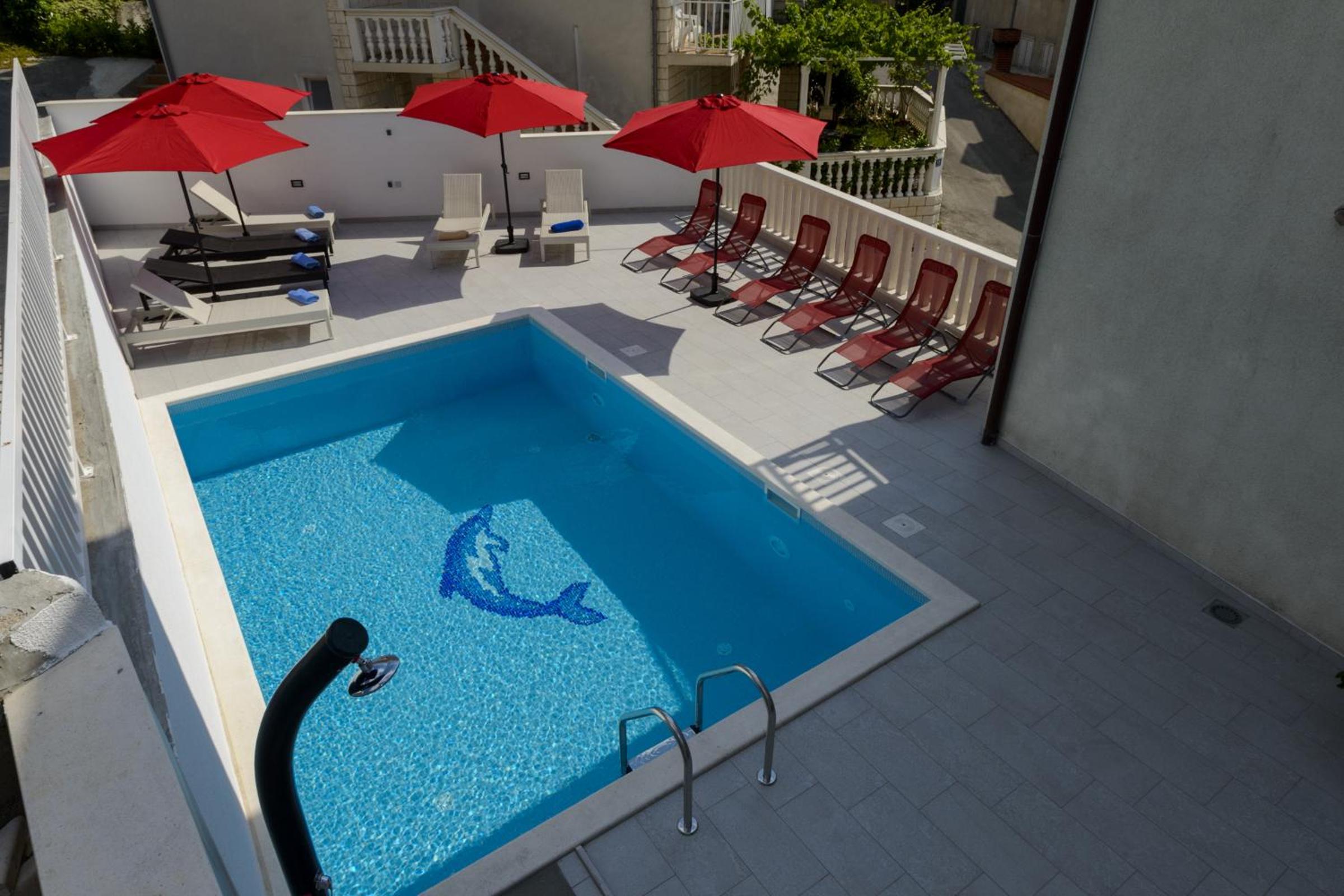 Two-Bedroom Apartment with Sea View photo 2