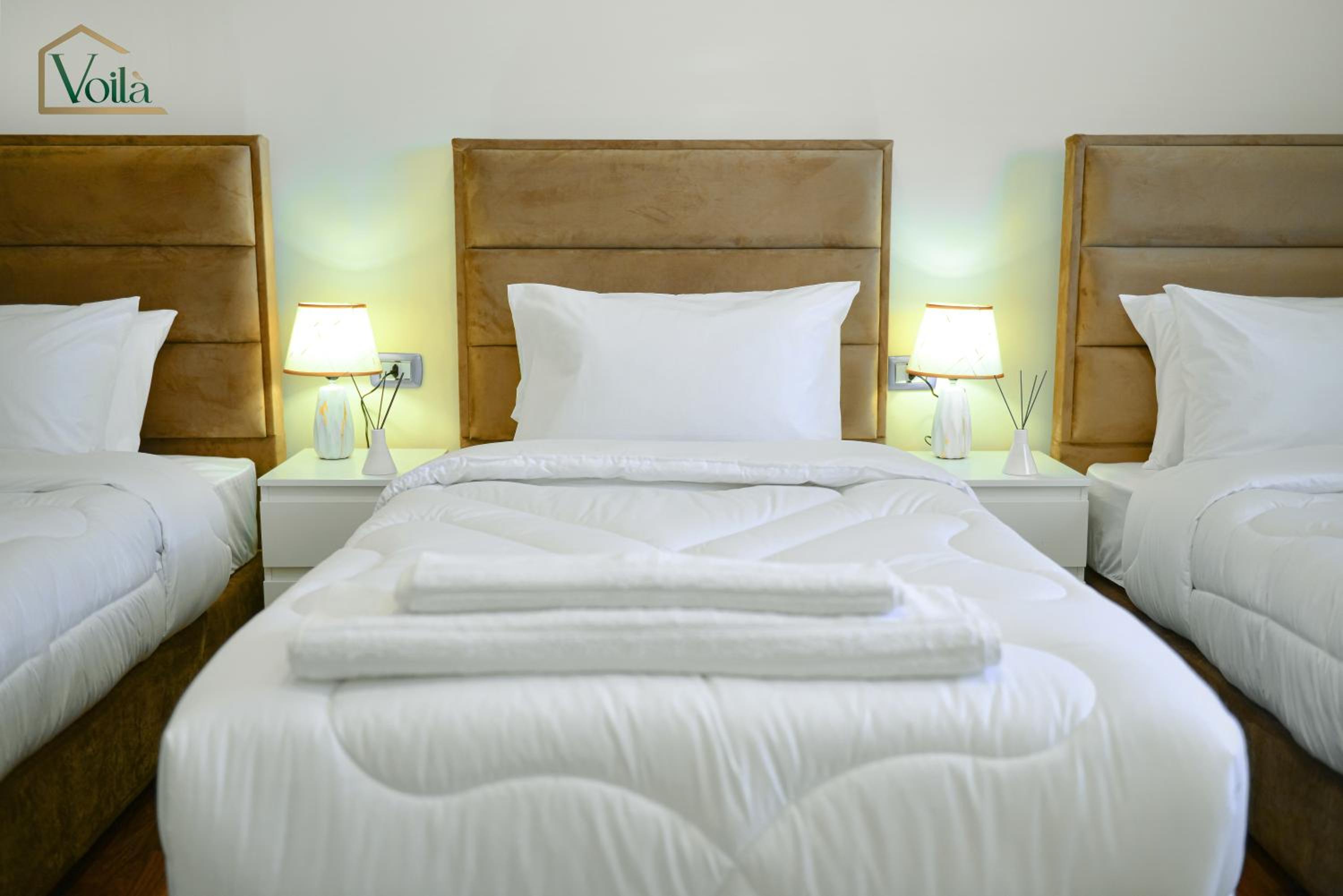 Triple Room with Private Bathroom photo 1