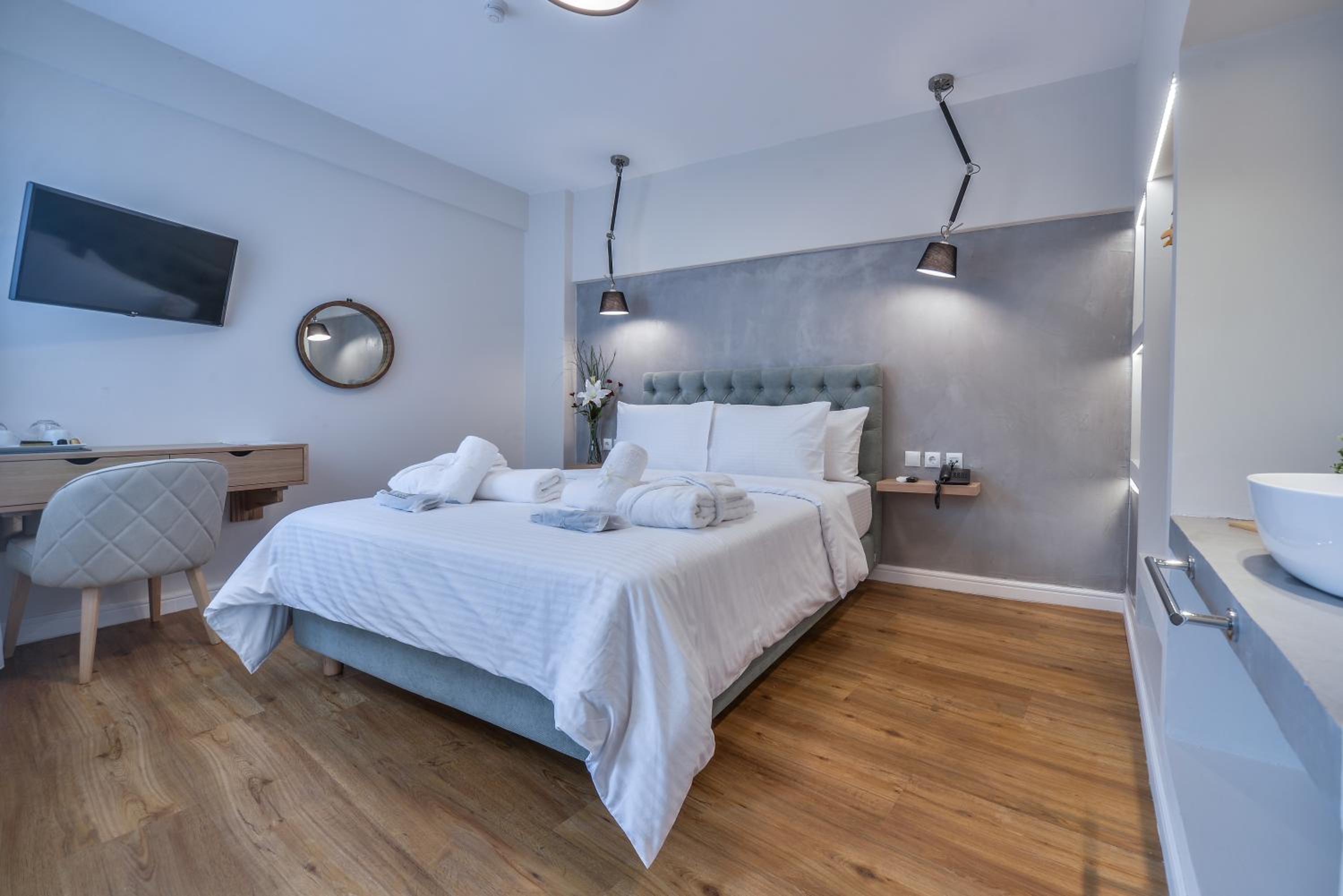 Urban Single Room