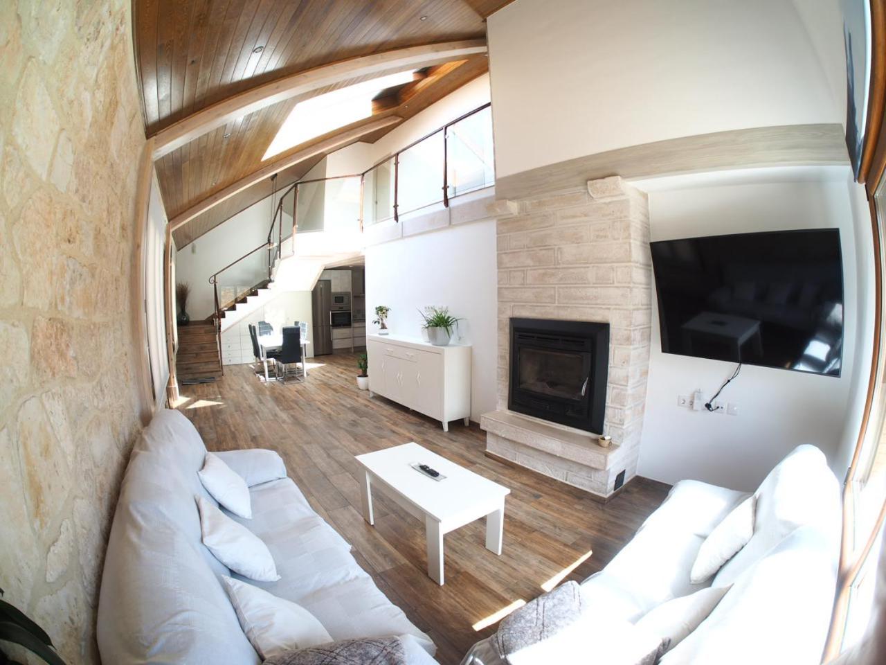 Casa de tres habitaciones