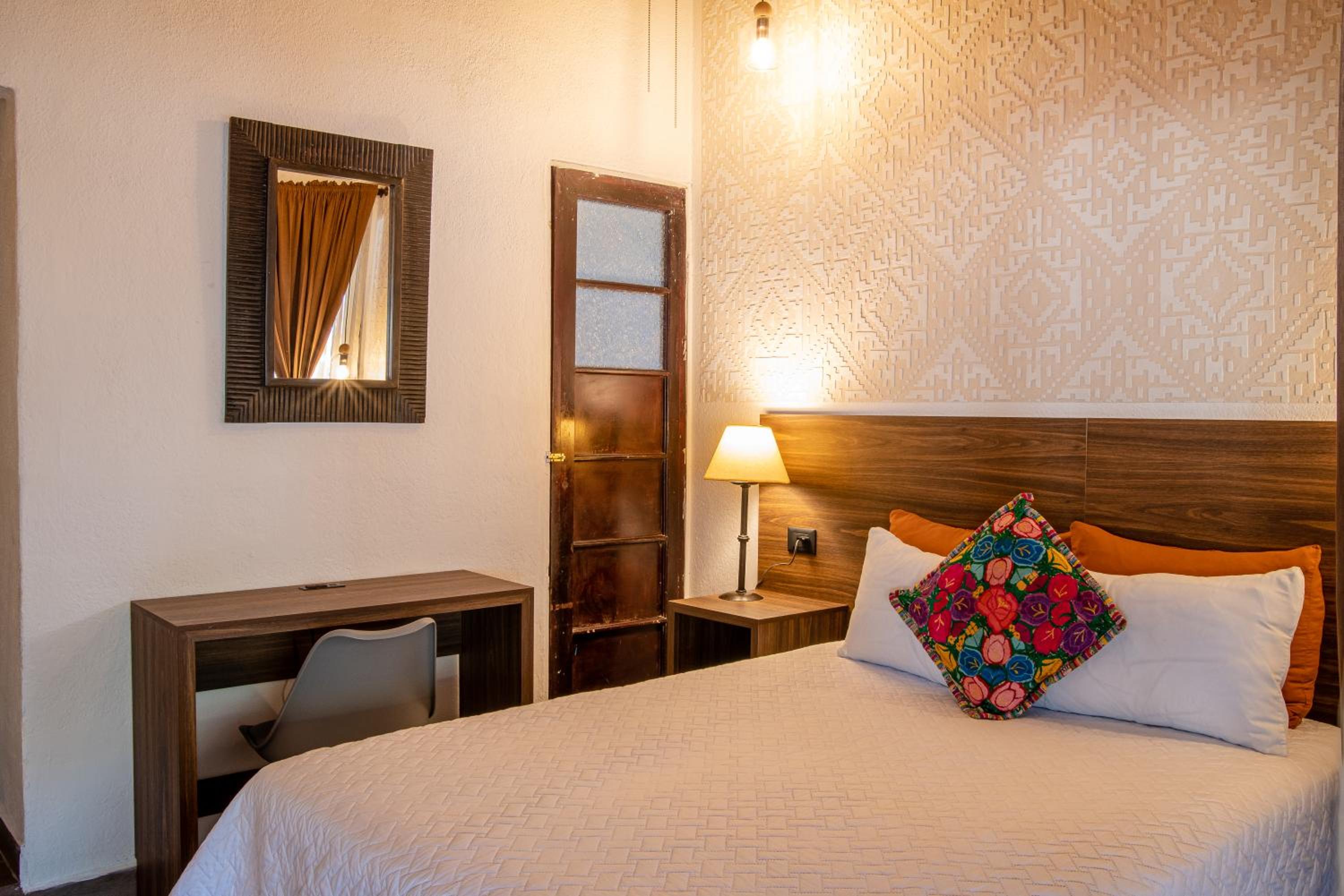 Double Room (one Double Bed) photo 1