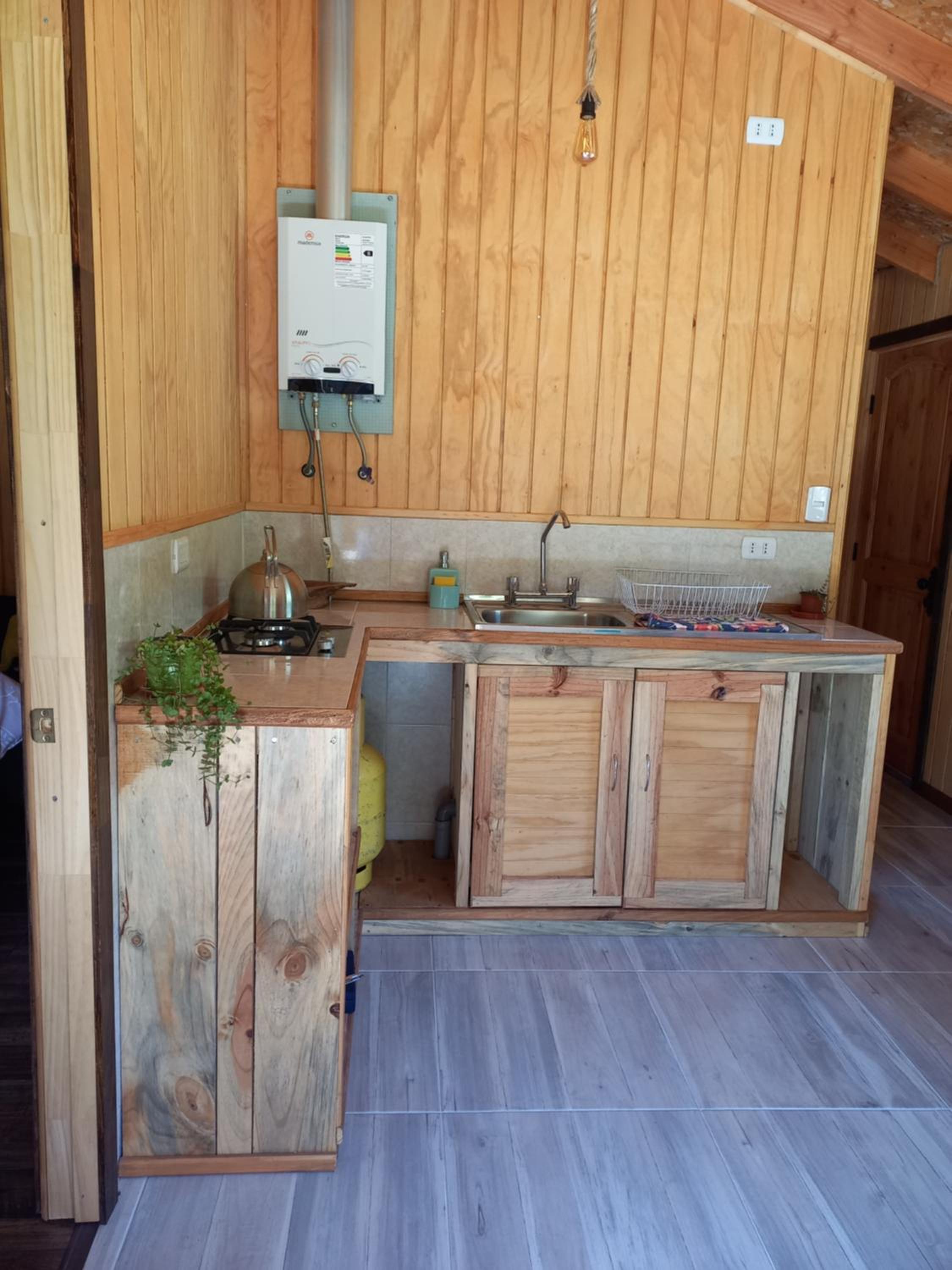 One-Bedroom Chalet photo 2