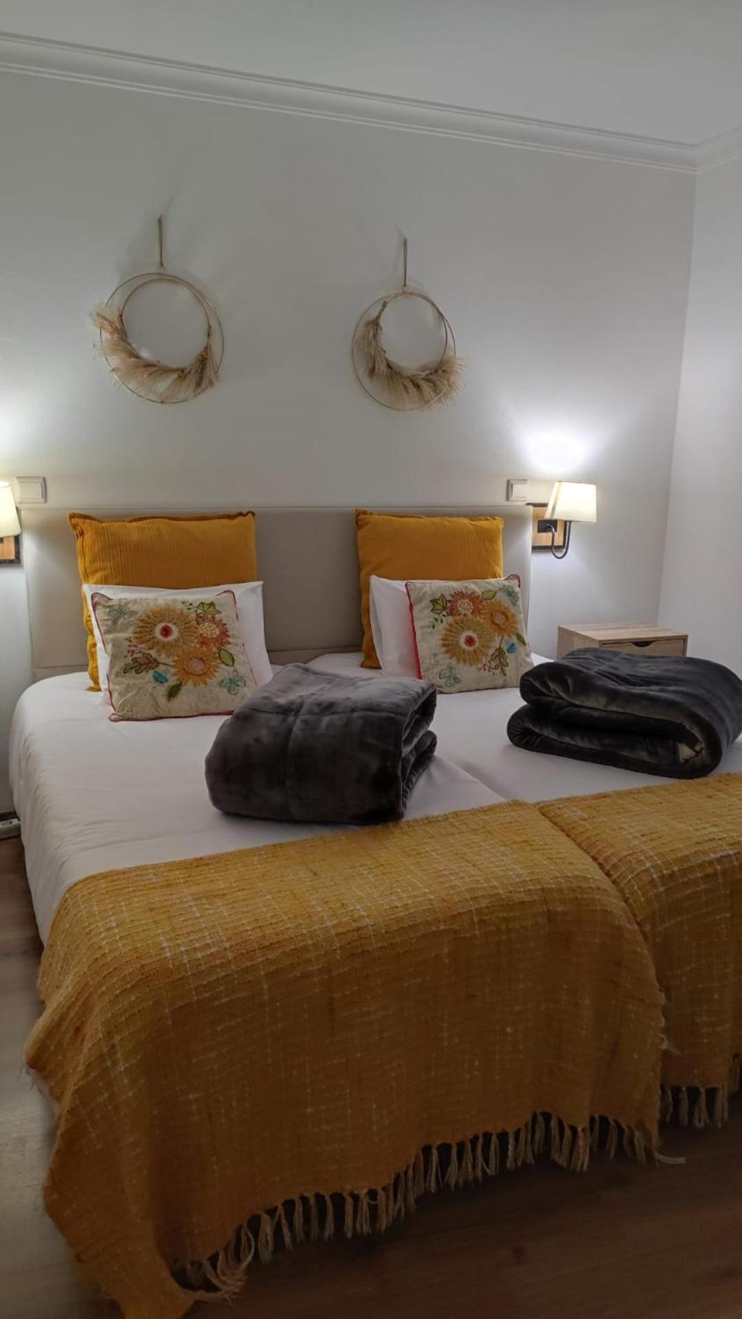 Chambre Double Deluxe avec Douche