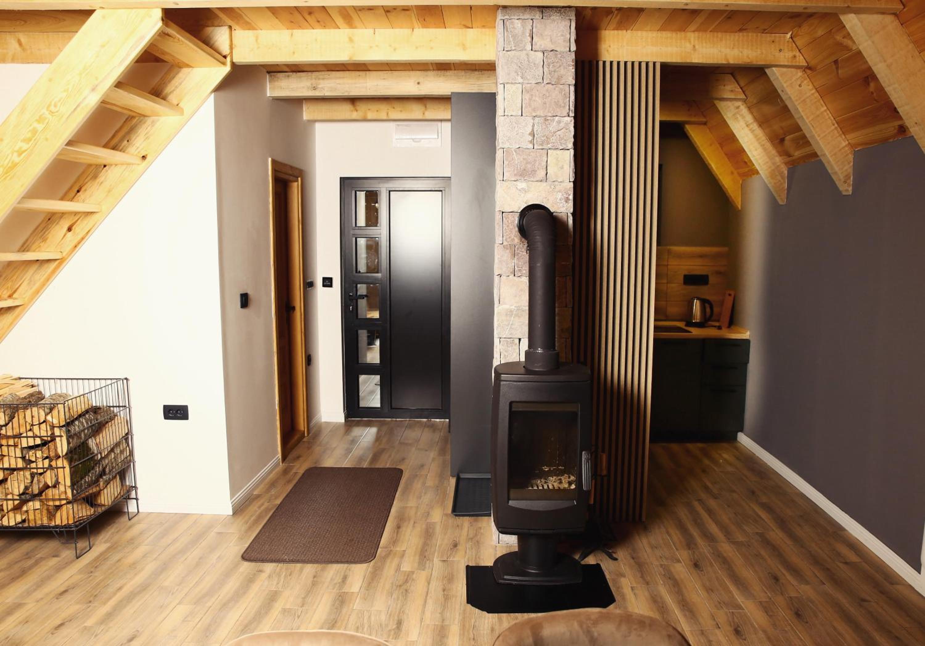 Two-Bedroom Chalet photo 3
