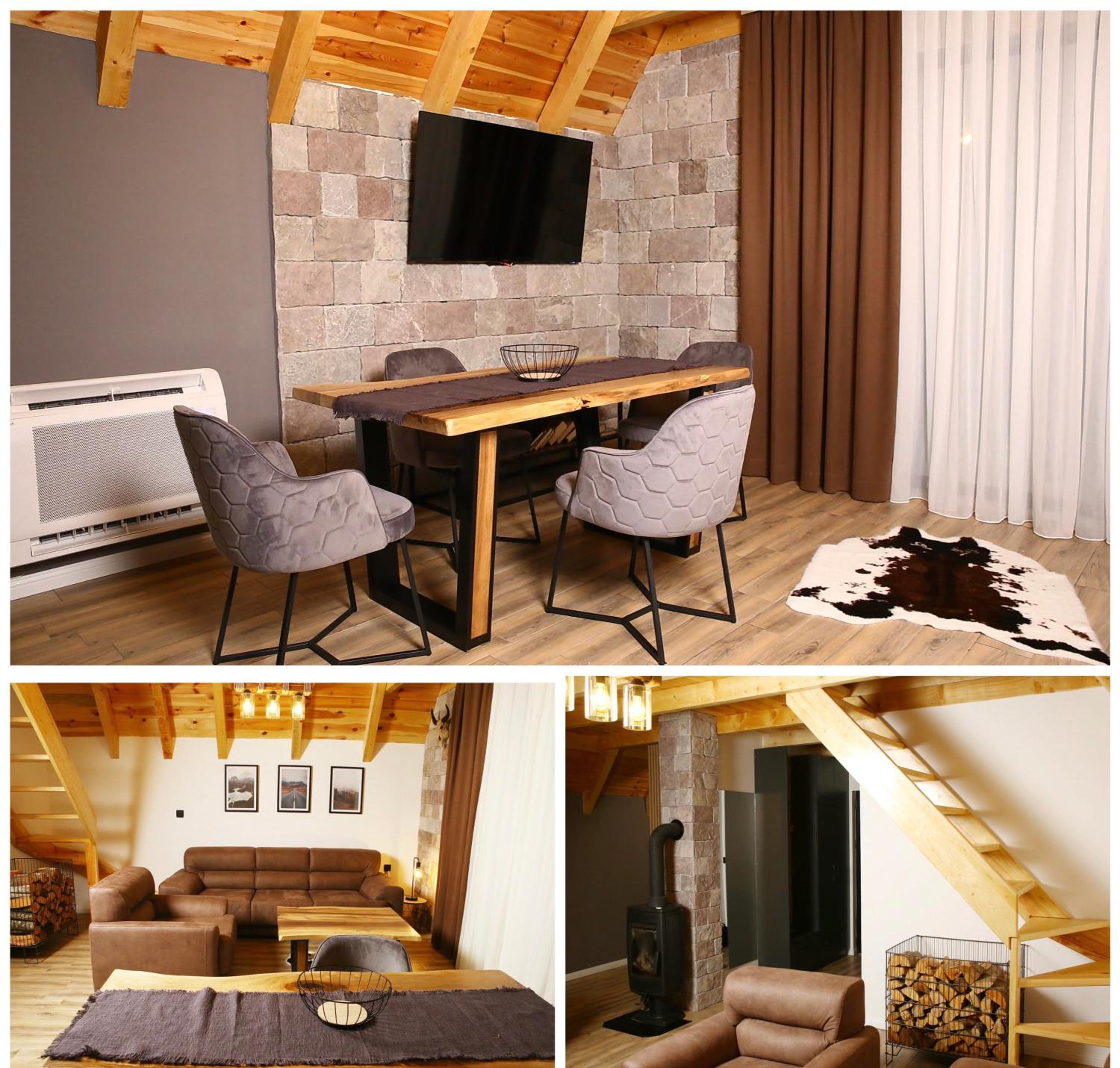 Two-Bedroom Chalet