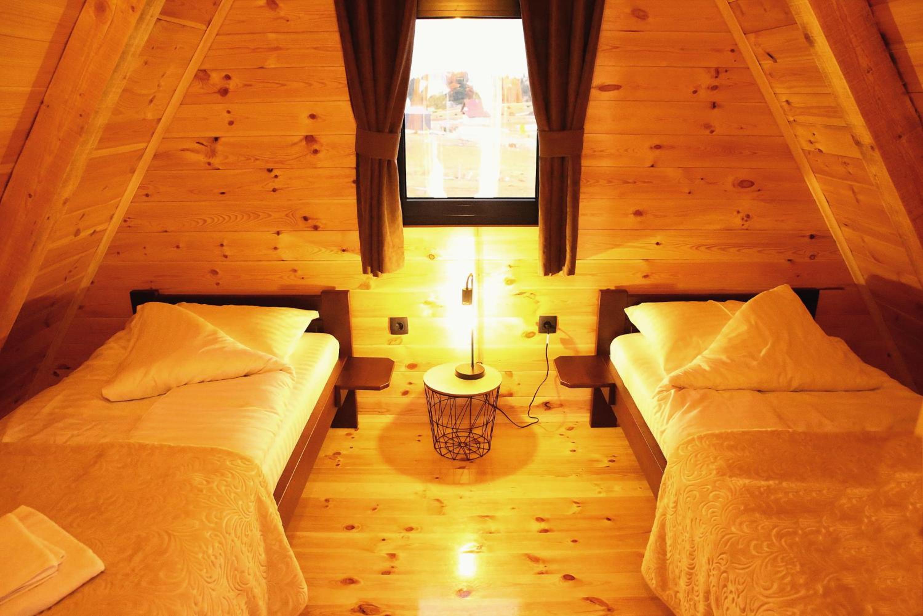 Two-Bedroom Chalet photo 2