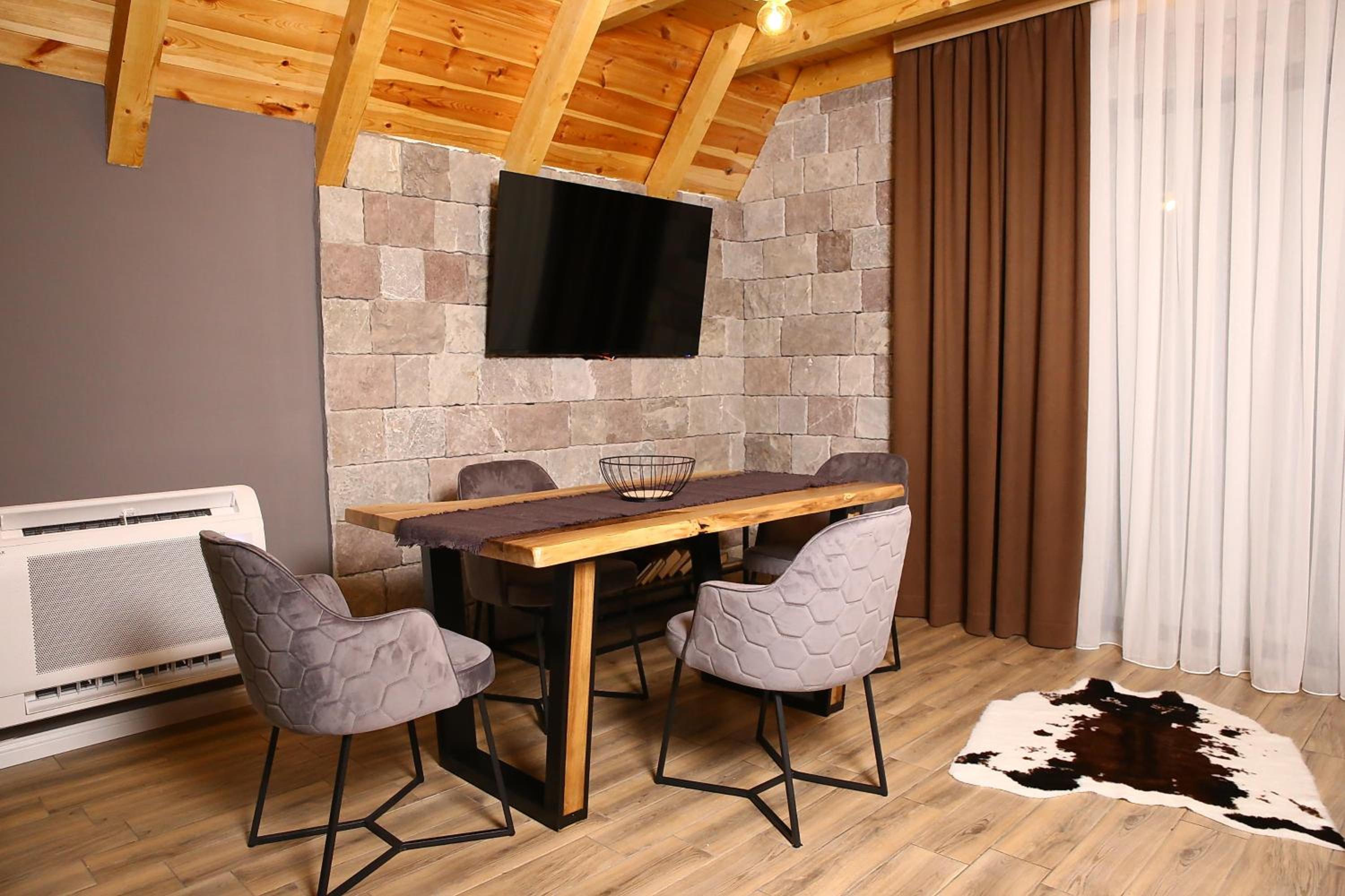 Two-Bedroom Chalet