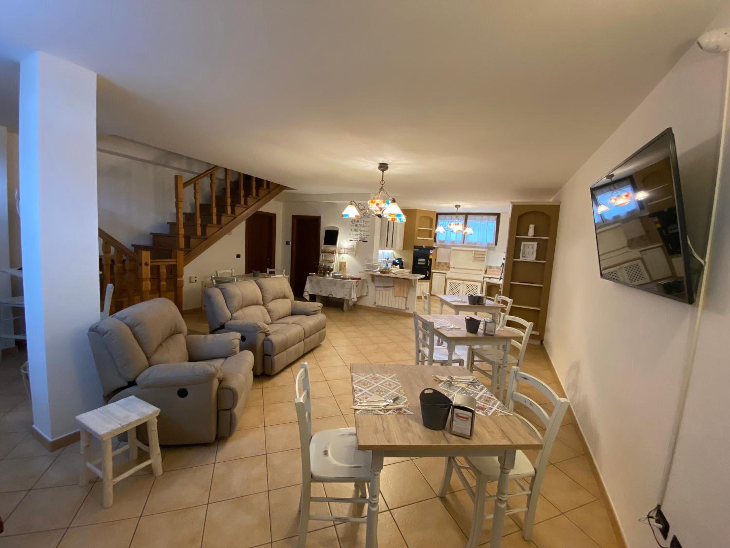 Apartment - Ground Floor