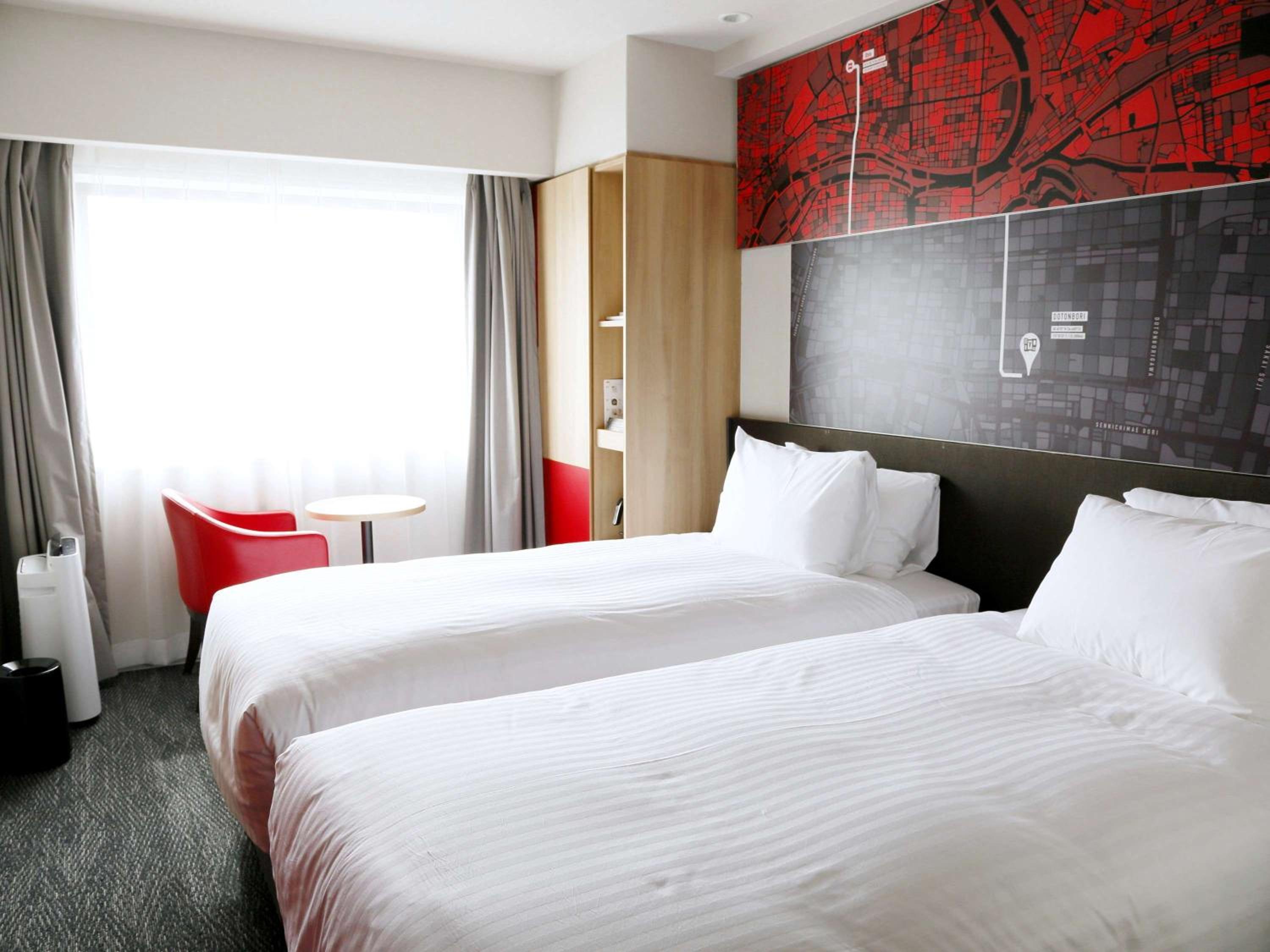 Standard Twin Room photo 1