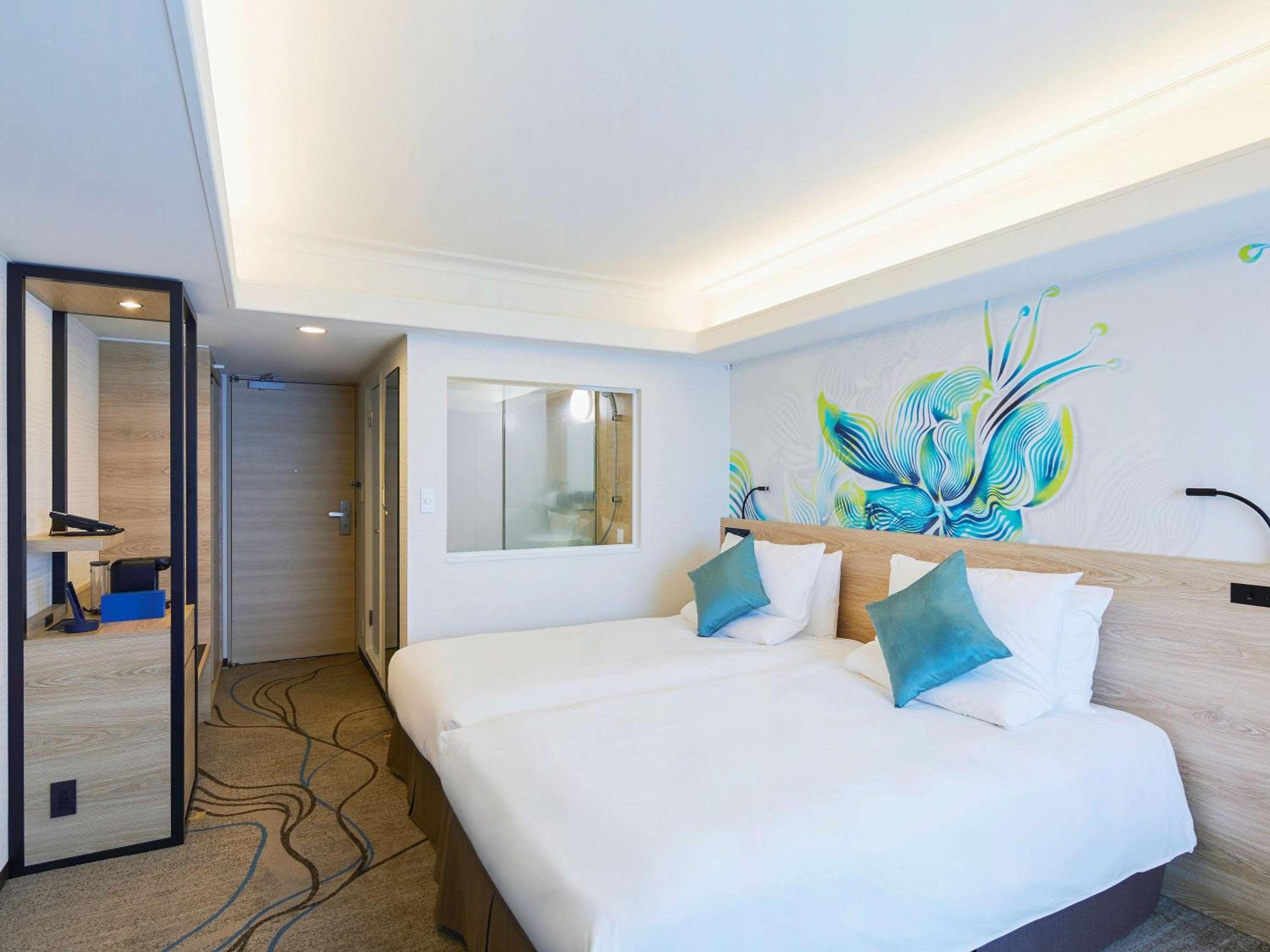 Standard Twin Room - Non-Smoking - Photo 6