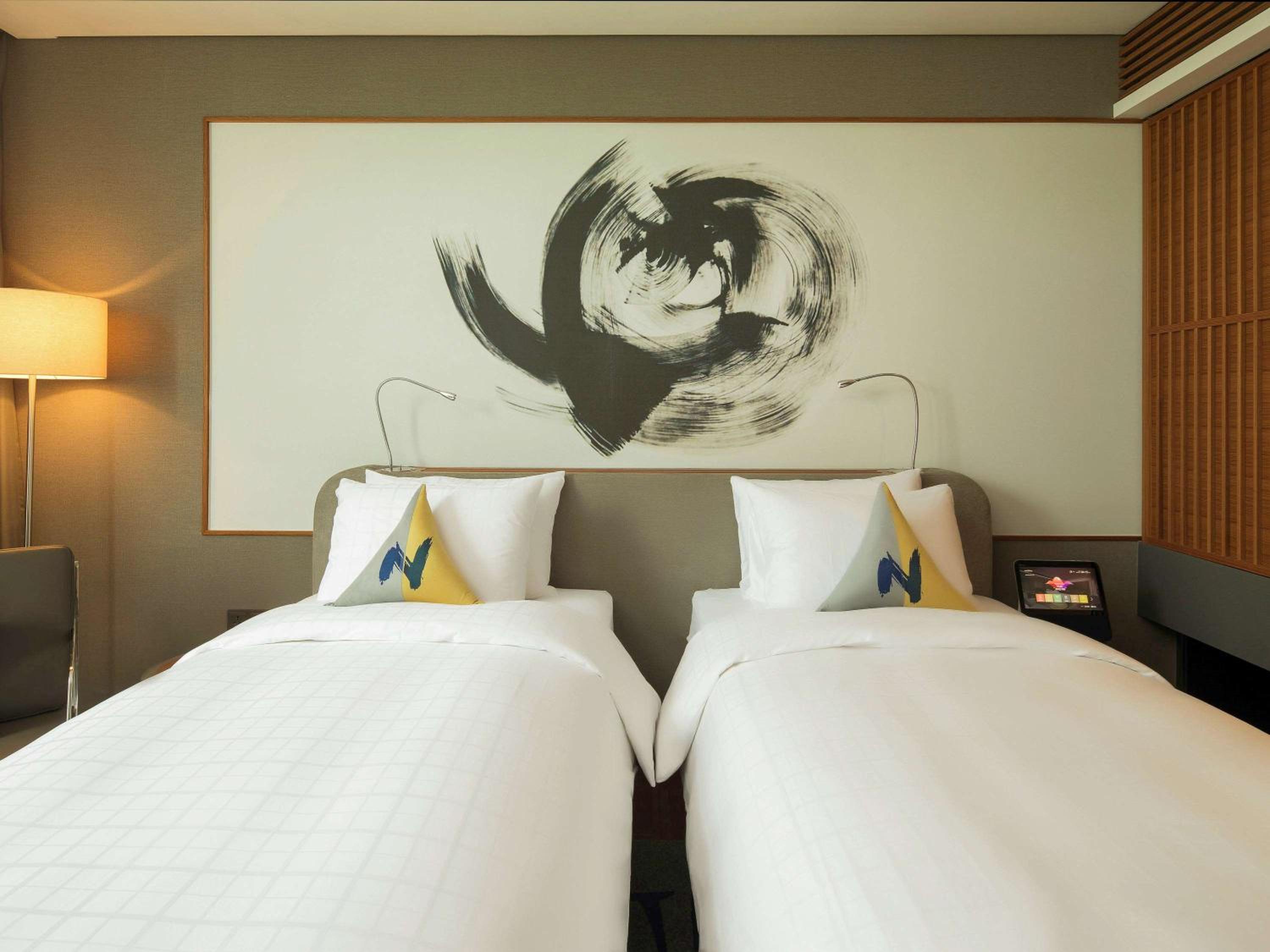 Executive Twin Room - Photo 1