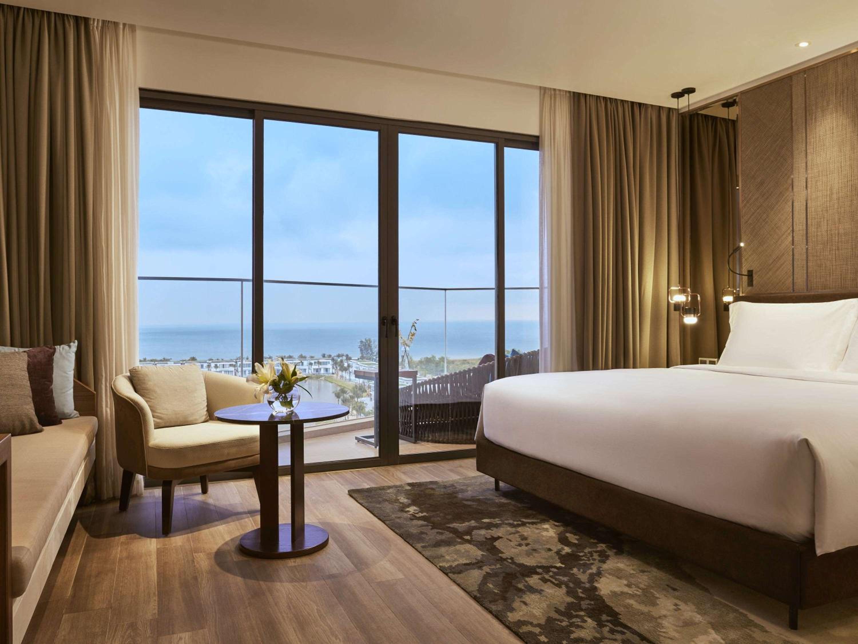 Two-Bedroom Family Studio with Sea View  - Photo 3