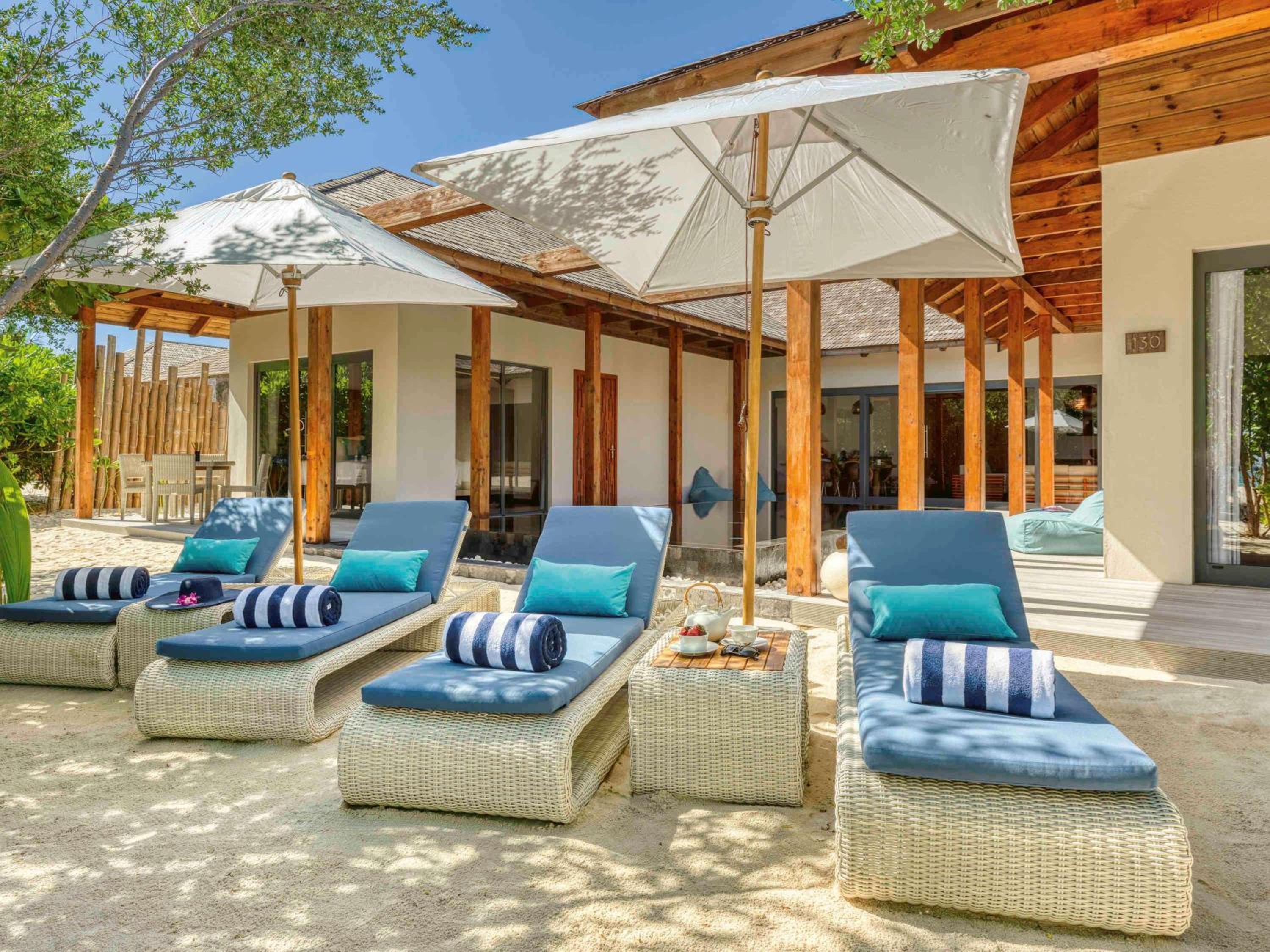 Four Bedroom Beach Pool Residence photo 3