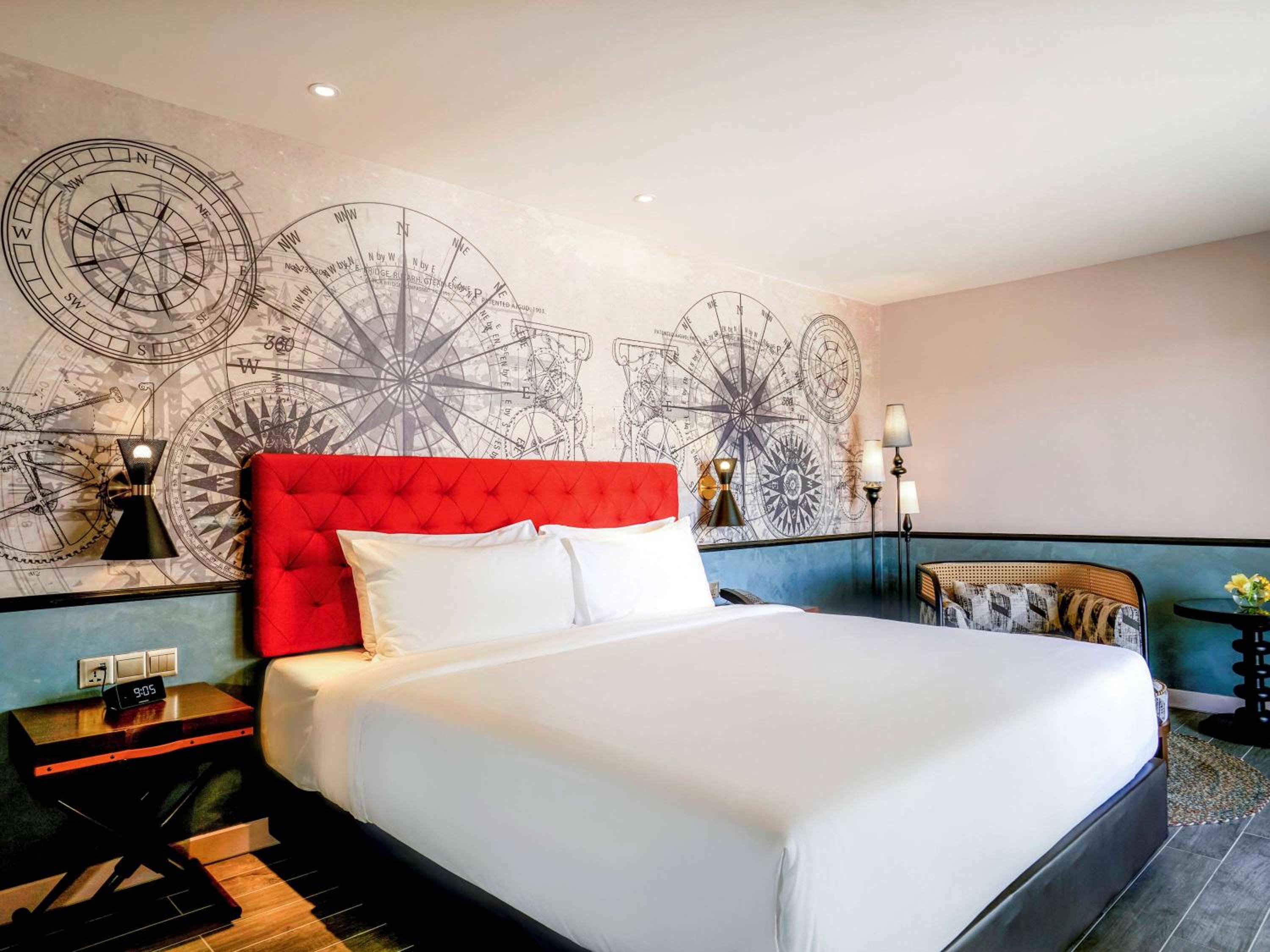 Superior Room with 1 King-size Bed - Photo 1