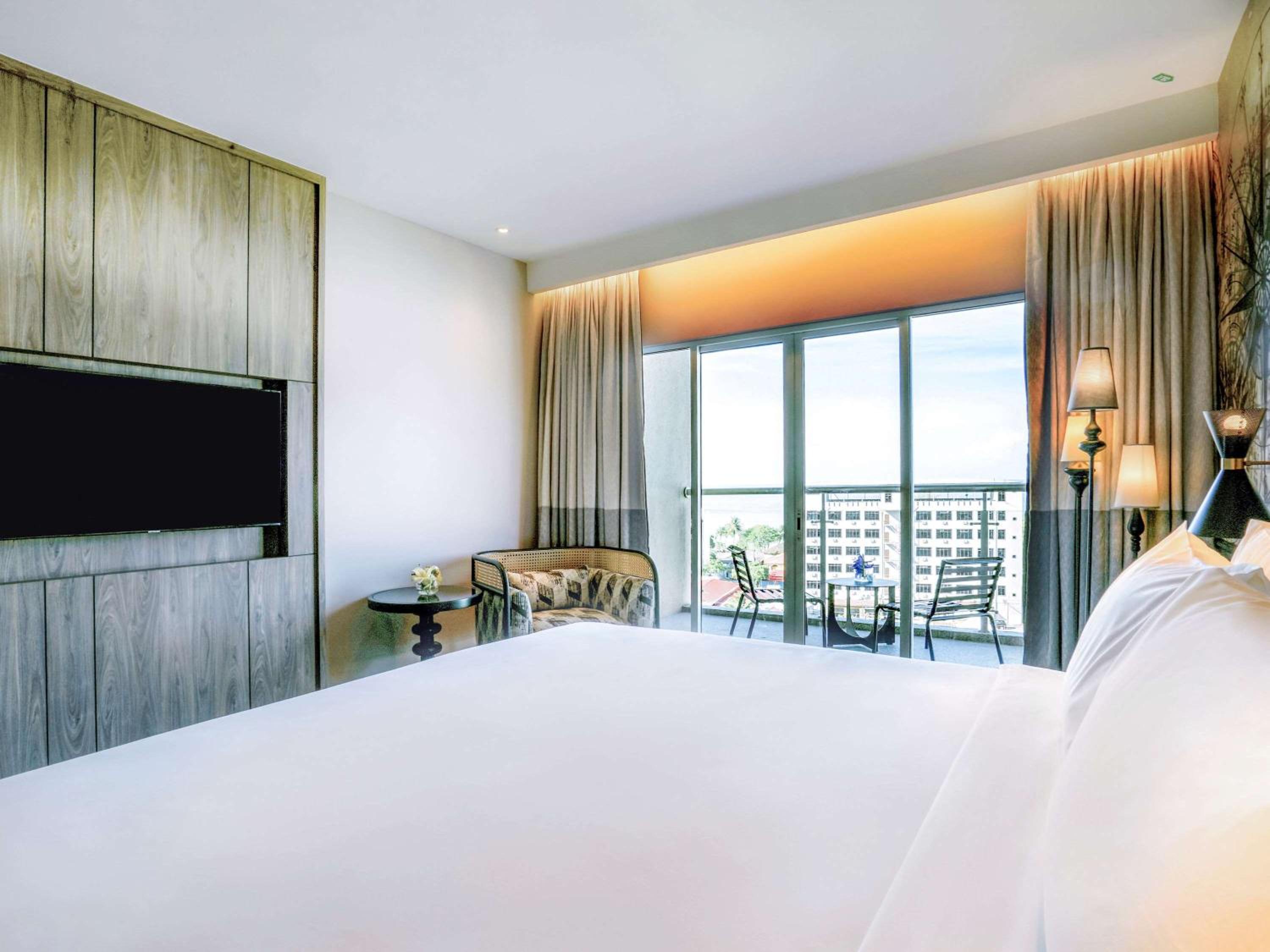 Superior Double Room with Ocean View - Photo 1