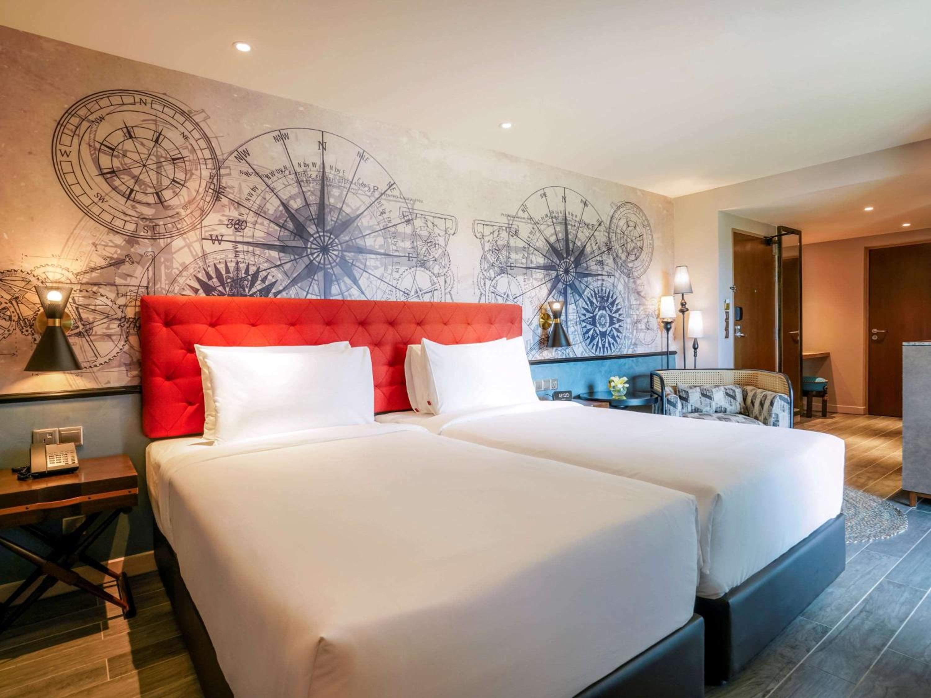 Superior Twin Room - Photo 1