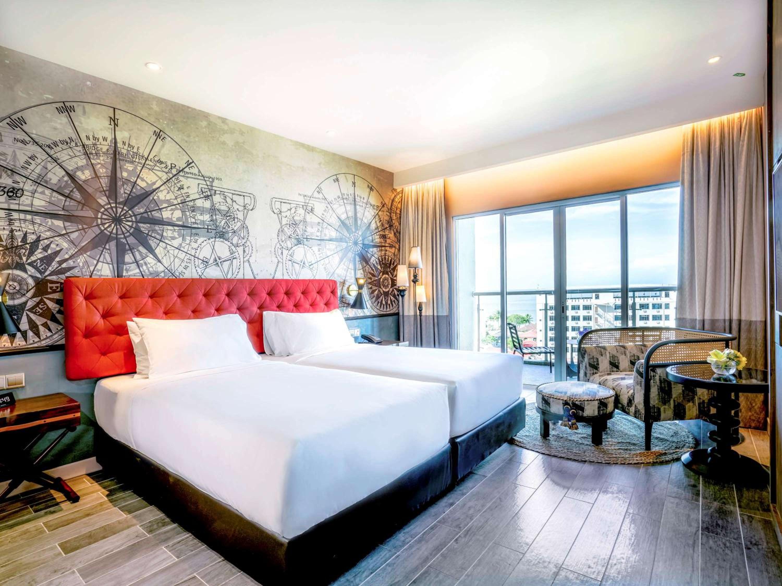 Superior Double Room with Ocean View - Photo 2