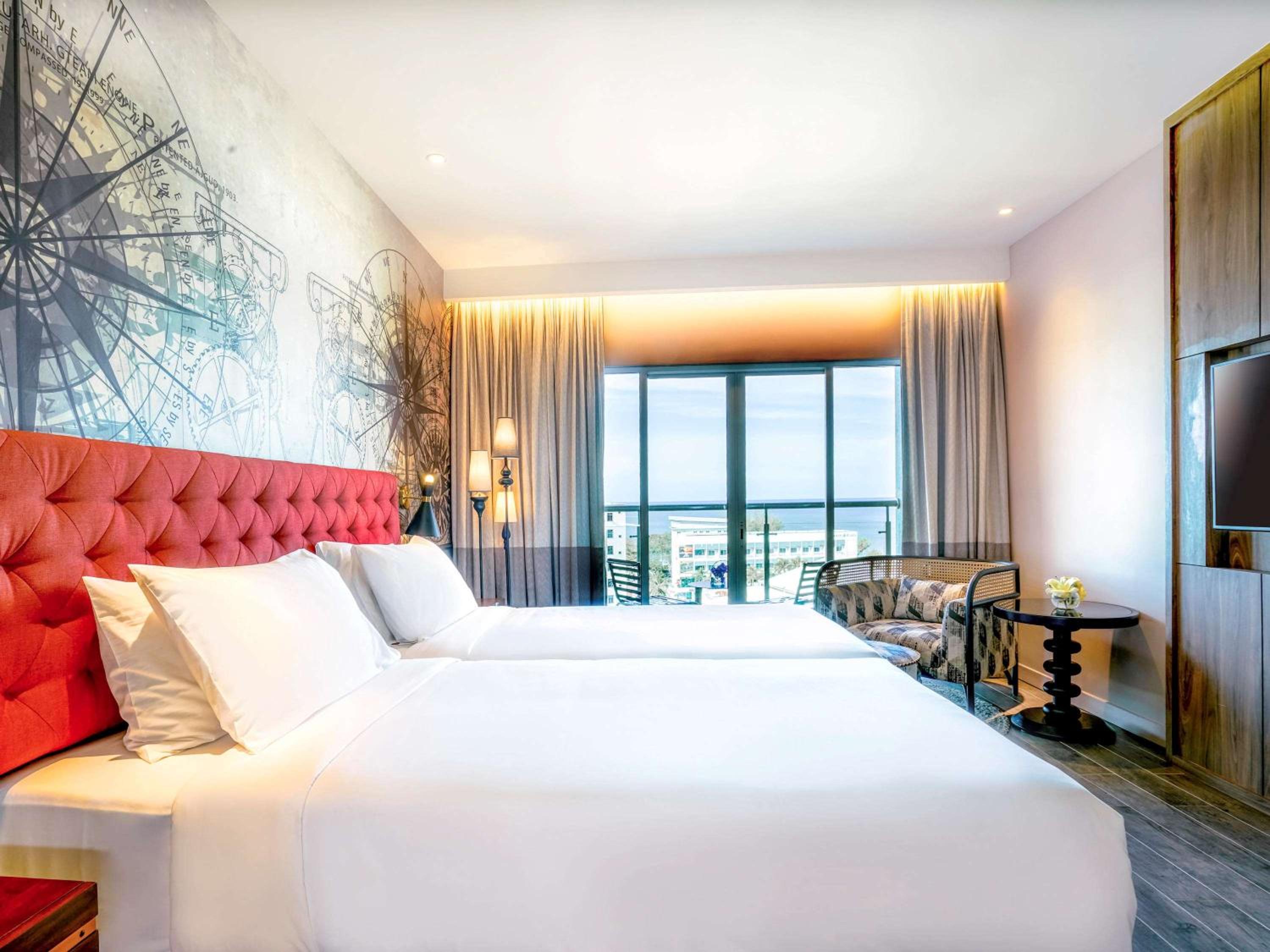 Superior Double Room with Ocean View - Photo 5