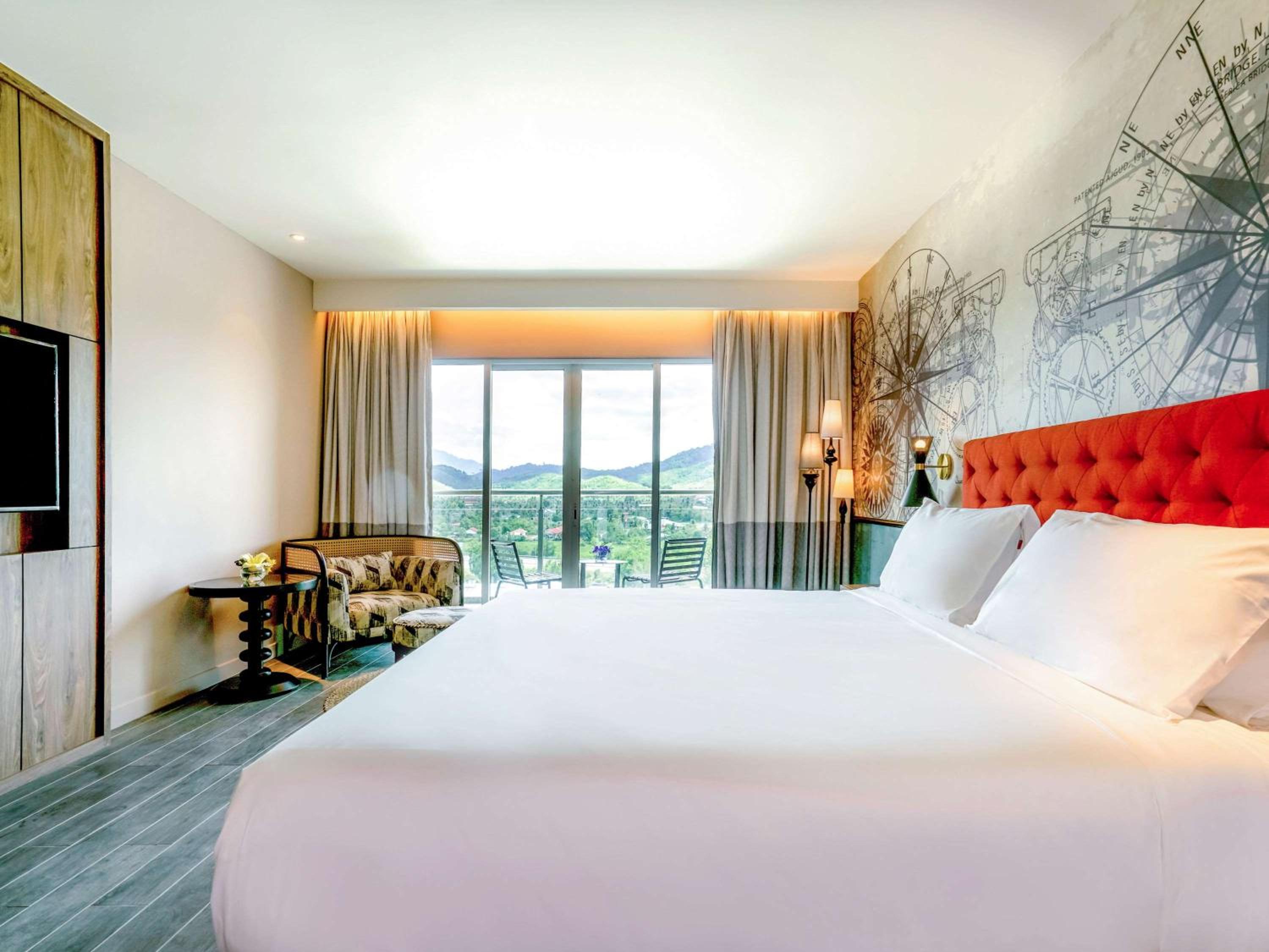 Superior Double Room - Pool Side - Photo 5
