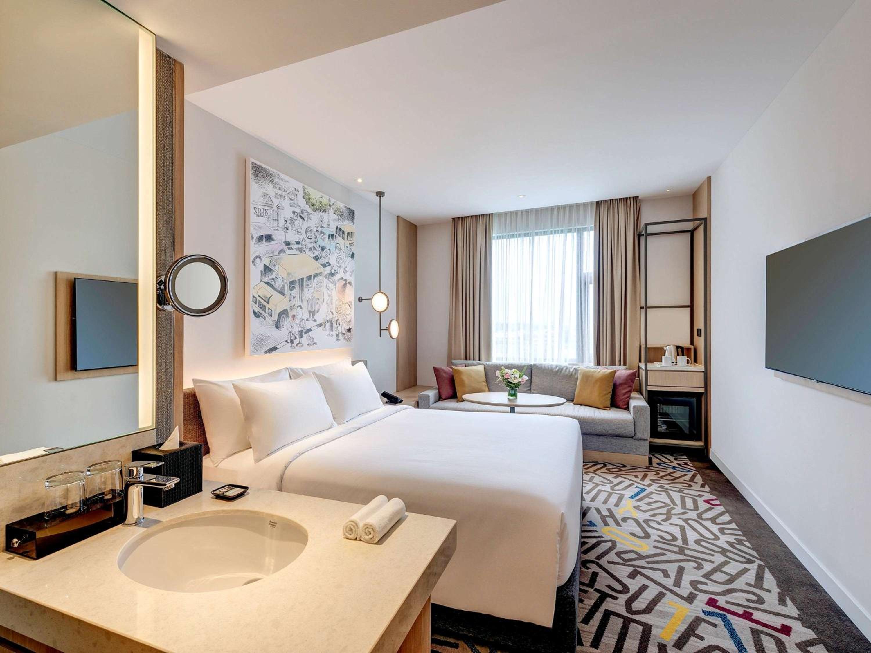 Superior Double Room - Executive Floor