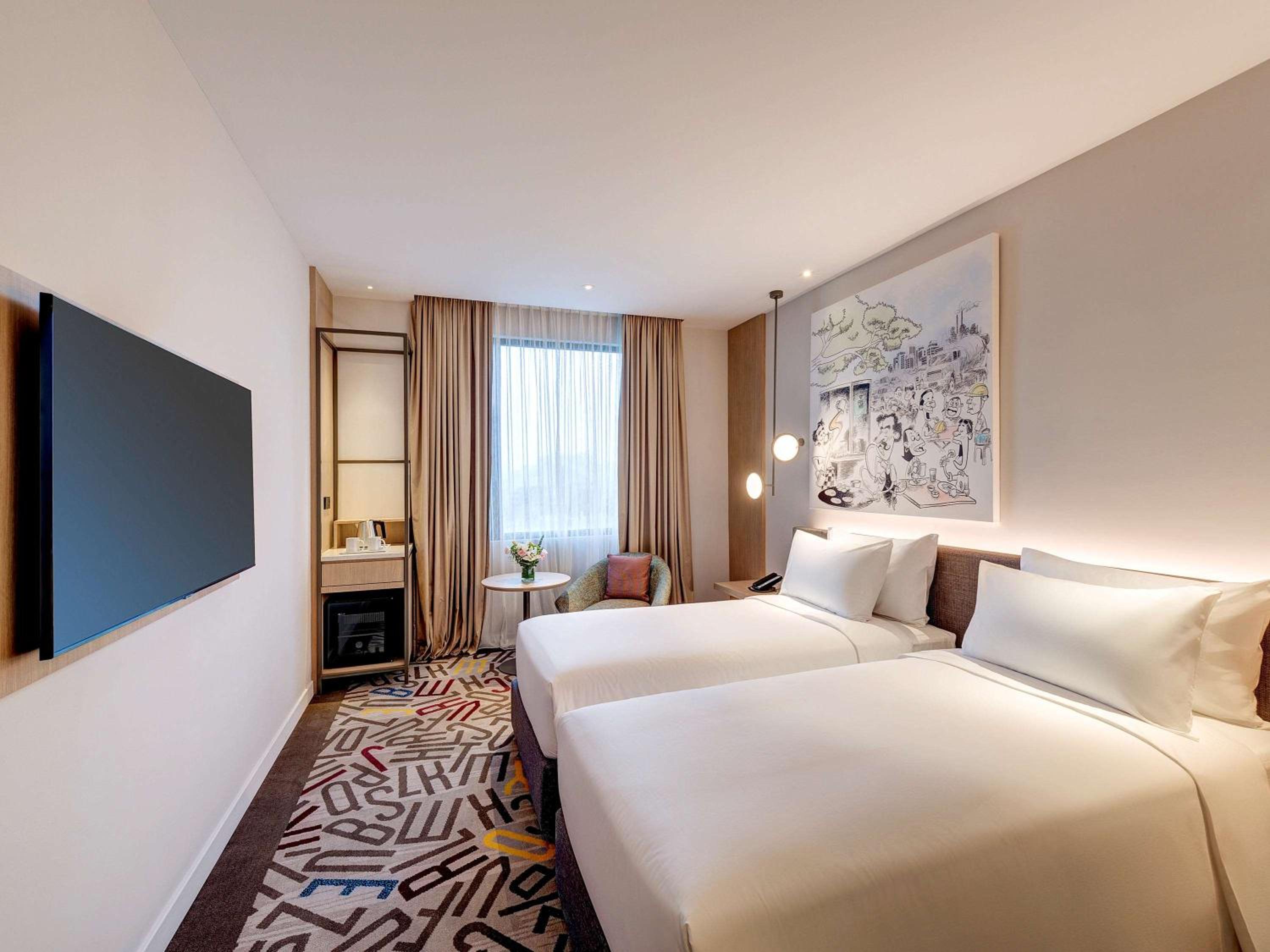 Superior Twin Room