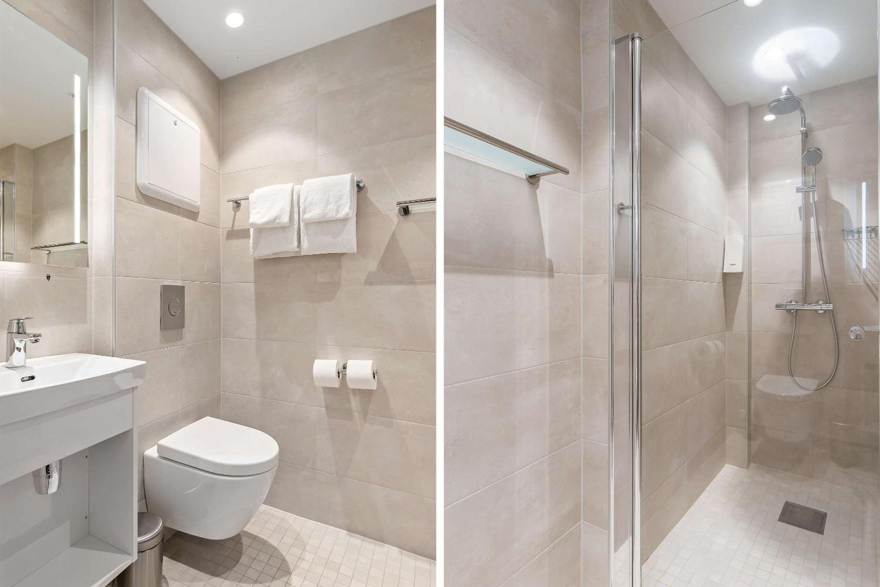 Superior Twin Room - Disability Access