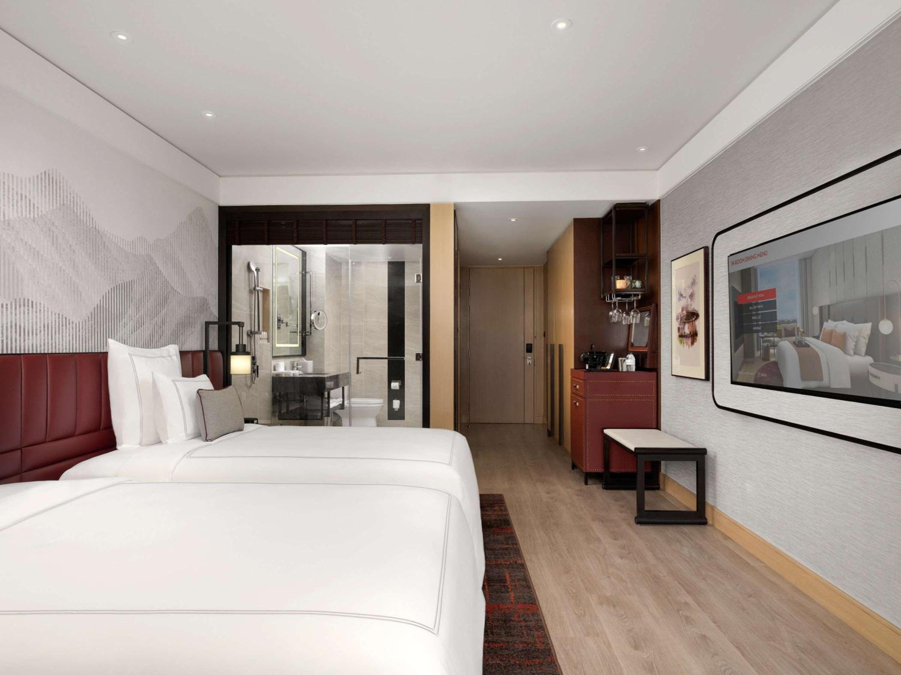 Premium Double Room with Two Double Beds - Photo 1