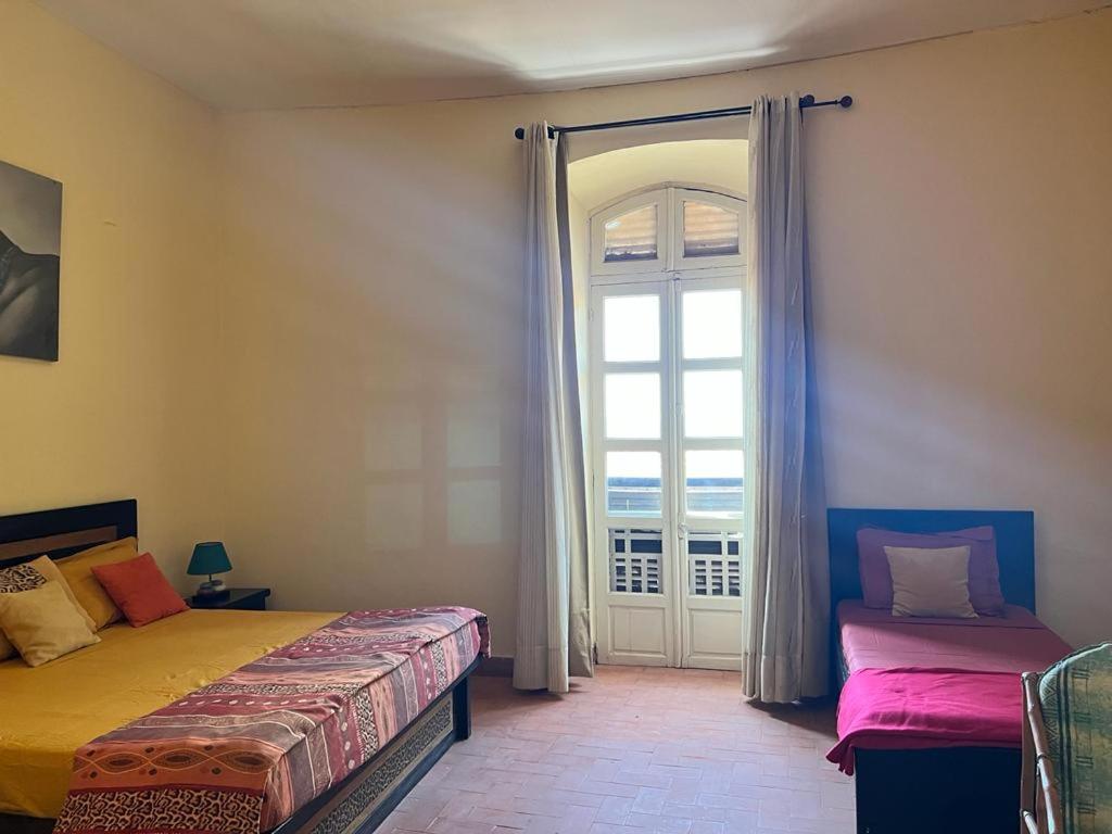 Standard Triple Room with Sea View