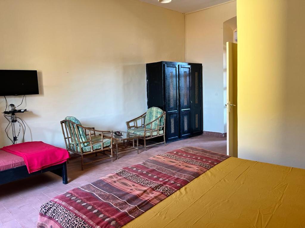 Standard Triple Room with Sea View photo 3