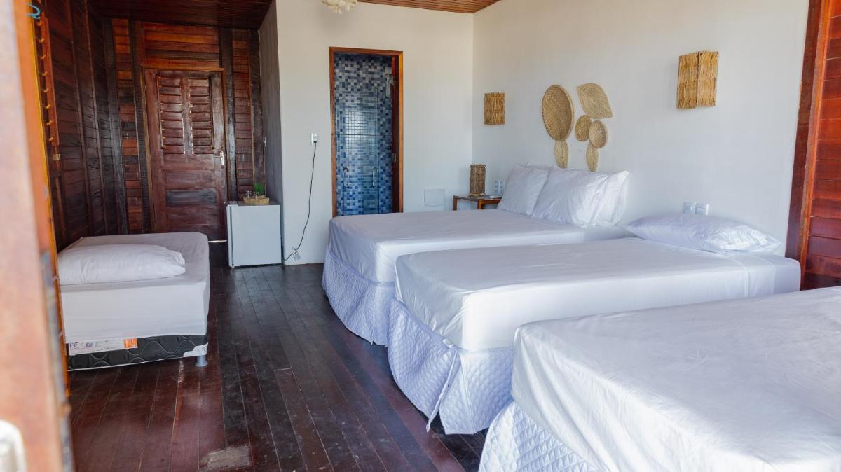 Quadruple Room with Sea View photo 1