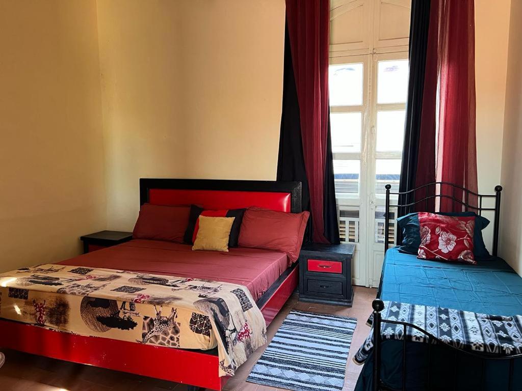 Triple Room with Balcony