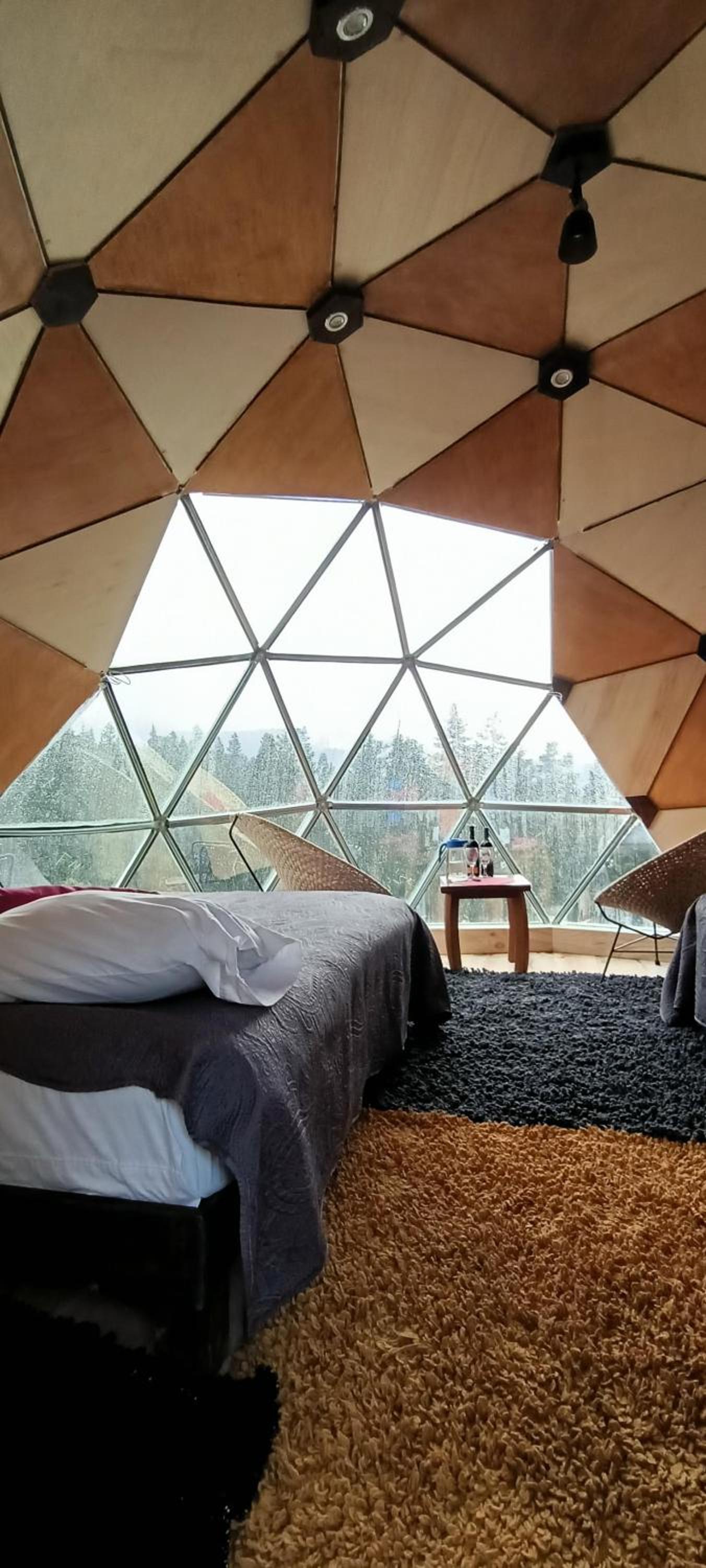 Glamping Panoramic View (4 Adults) photo 1