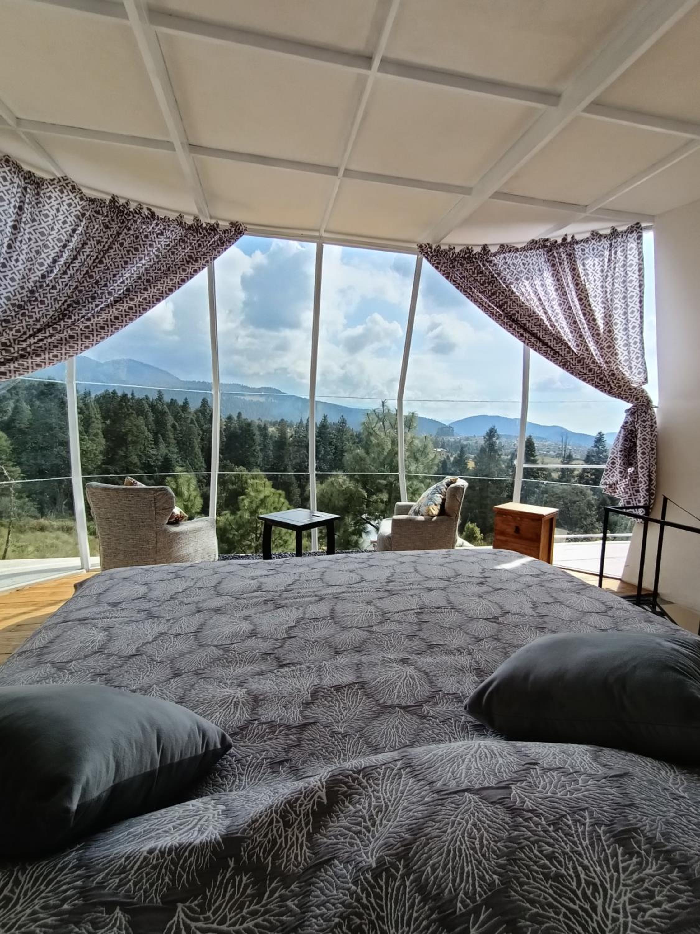 Glamping With Mountain View photo 2