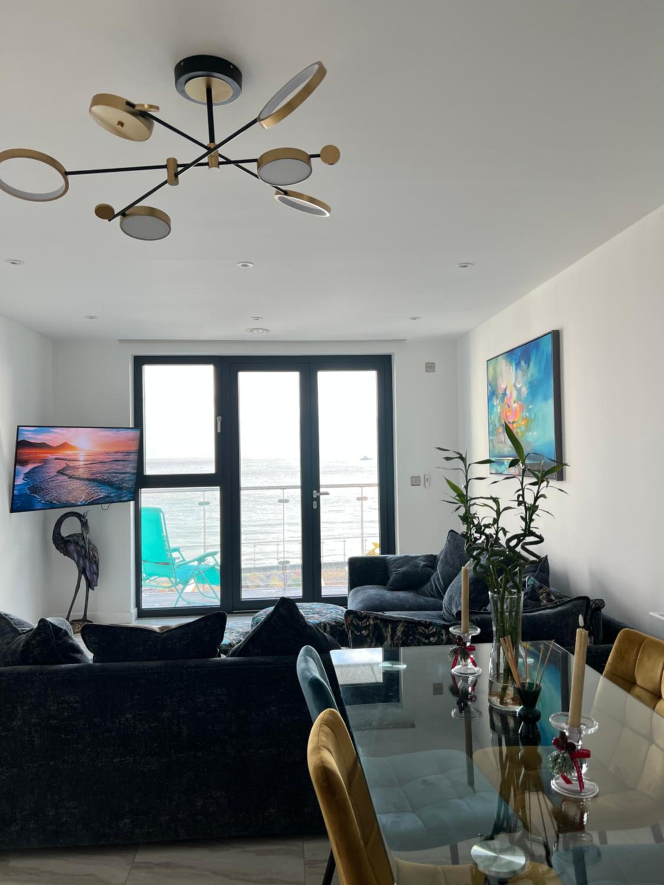 Two-Bedroom Apartment photo 1