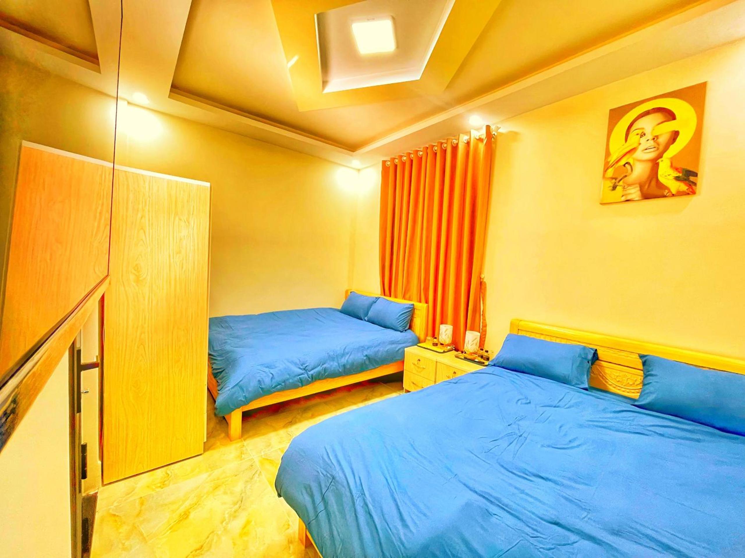 Comfort Quadruple Room photo 2