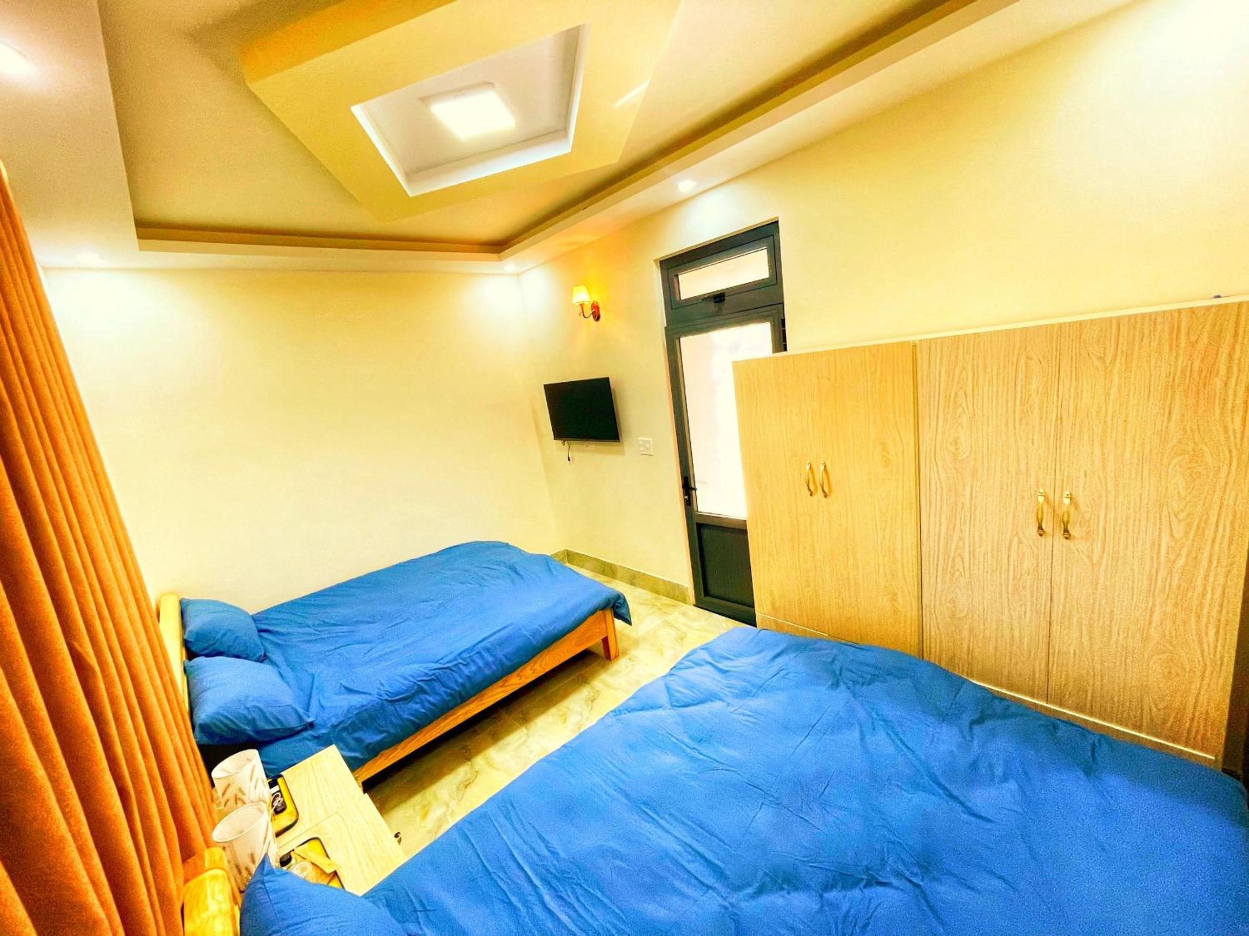Comfort Quadruple Room photo 3