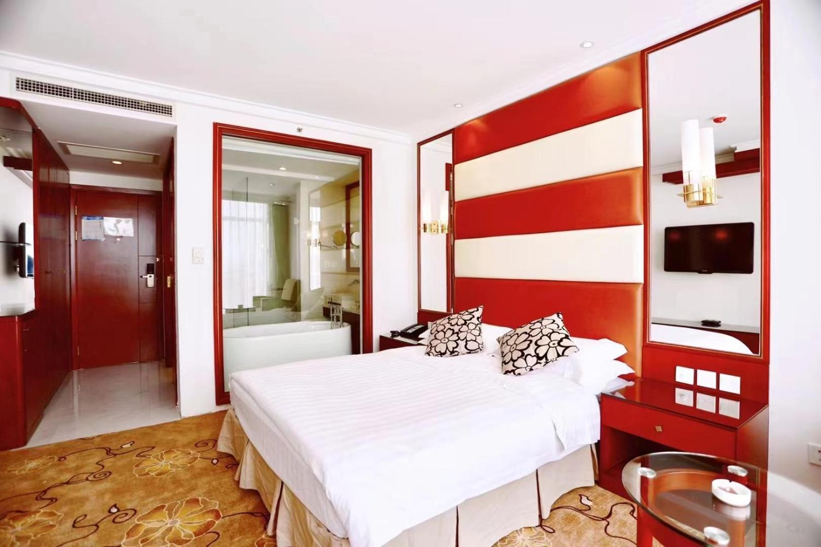 Double Room With Lake View