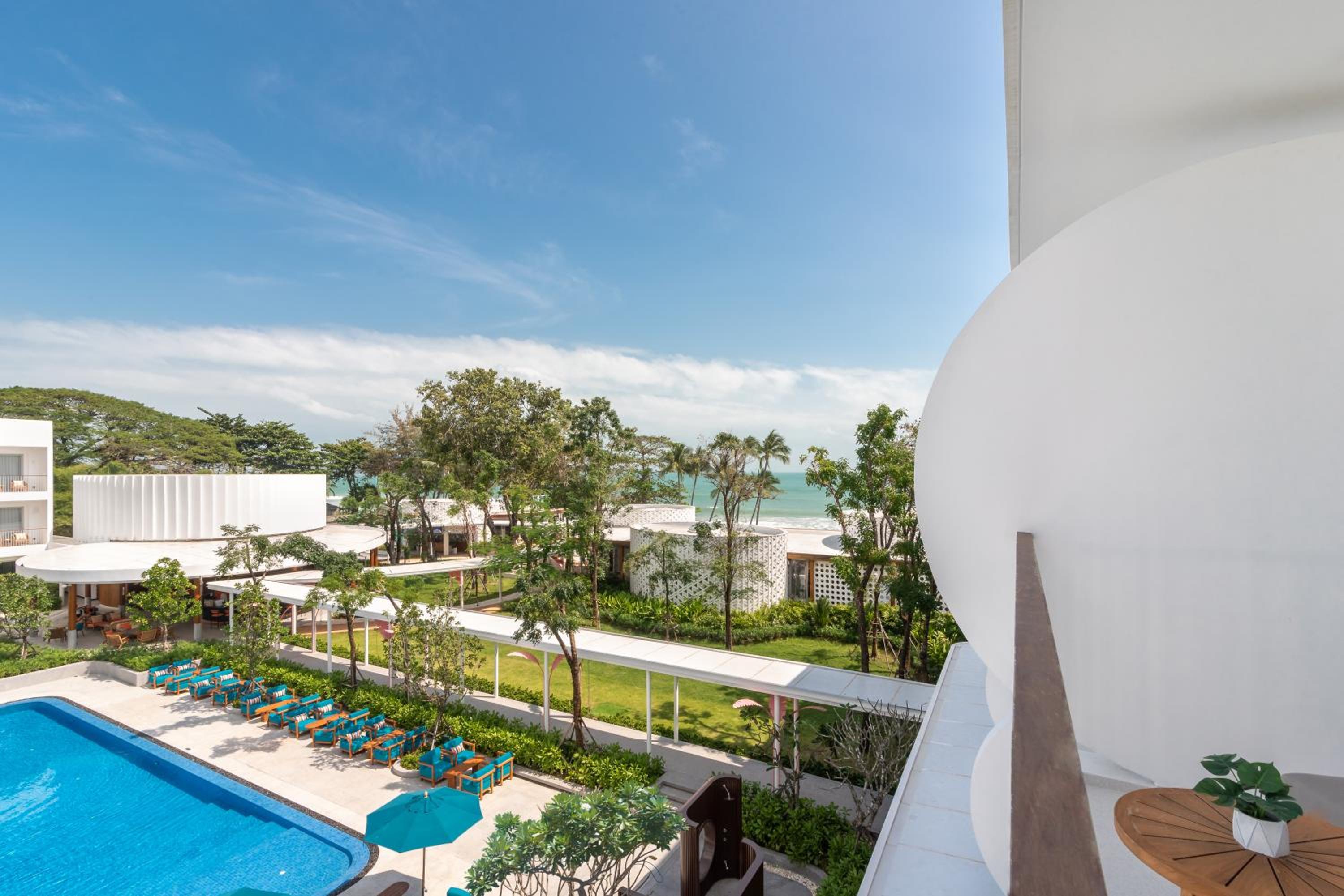 Fabulous Seaview Room