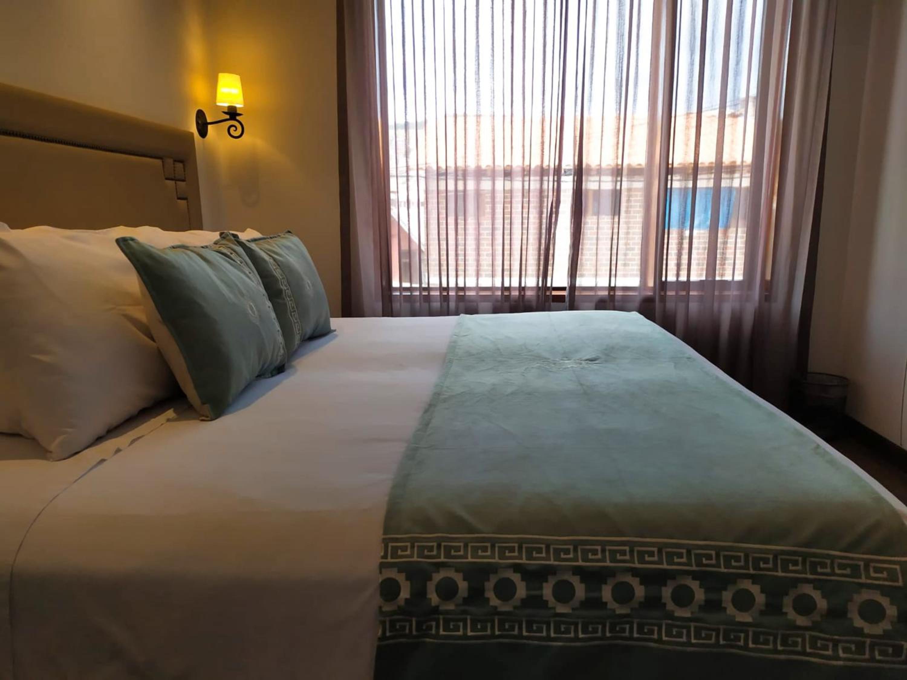 Deluxe Double or Twin Room photo 3
