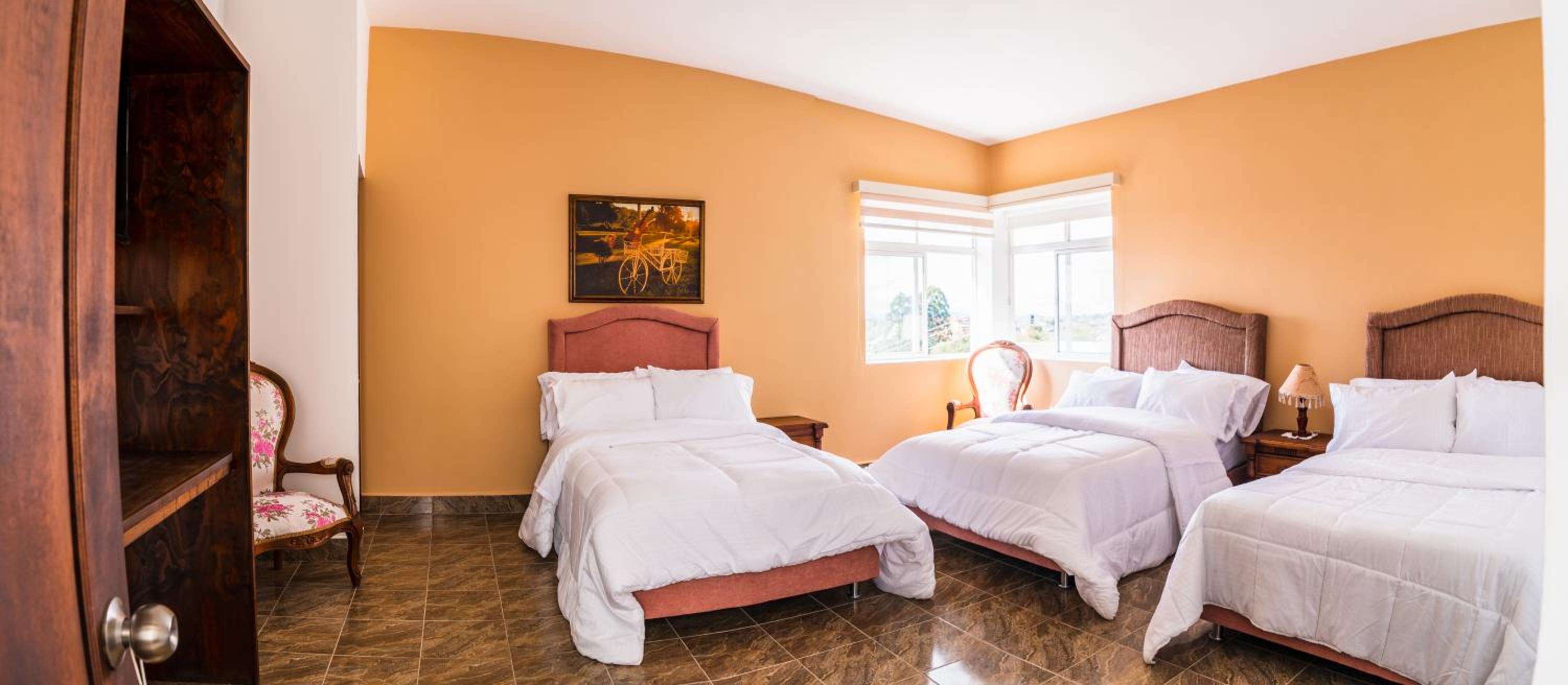 Classic Triple Room