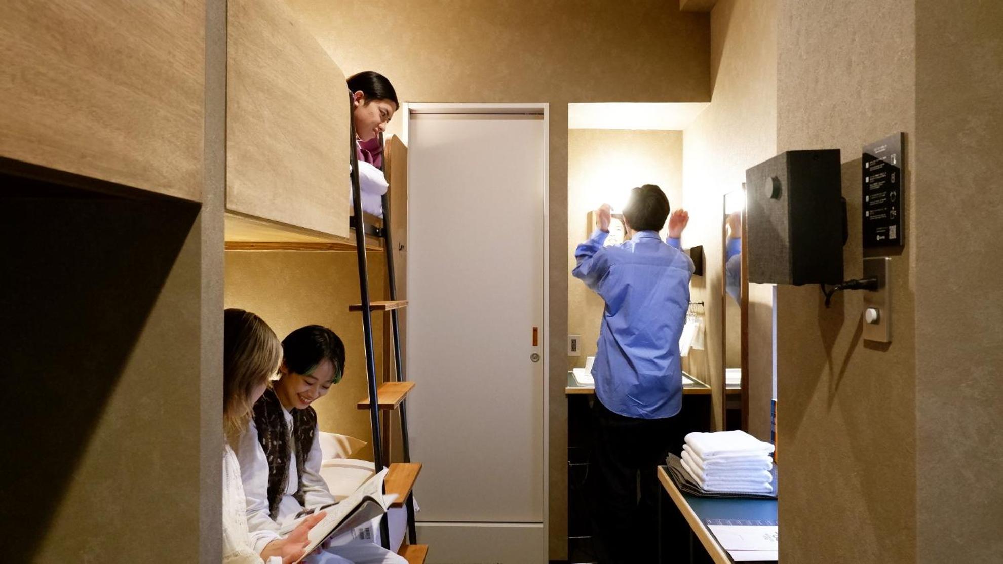 Quadruple Room - Photo 5