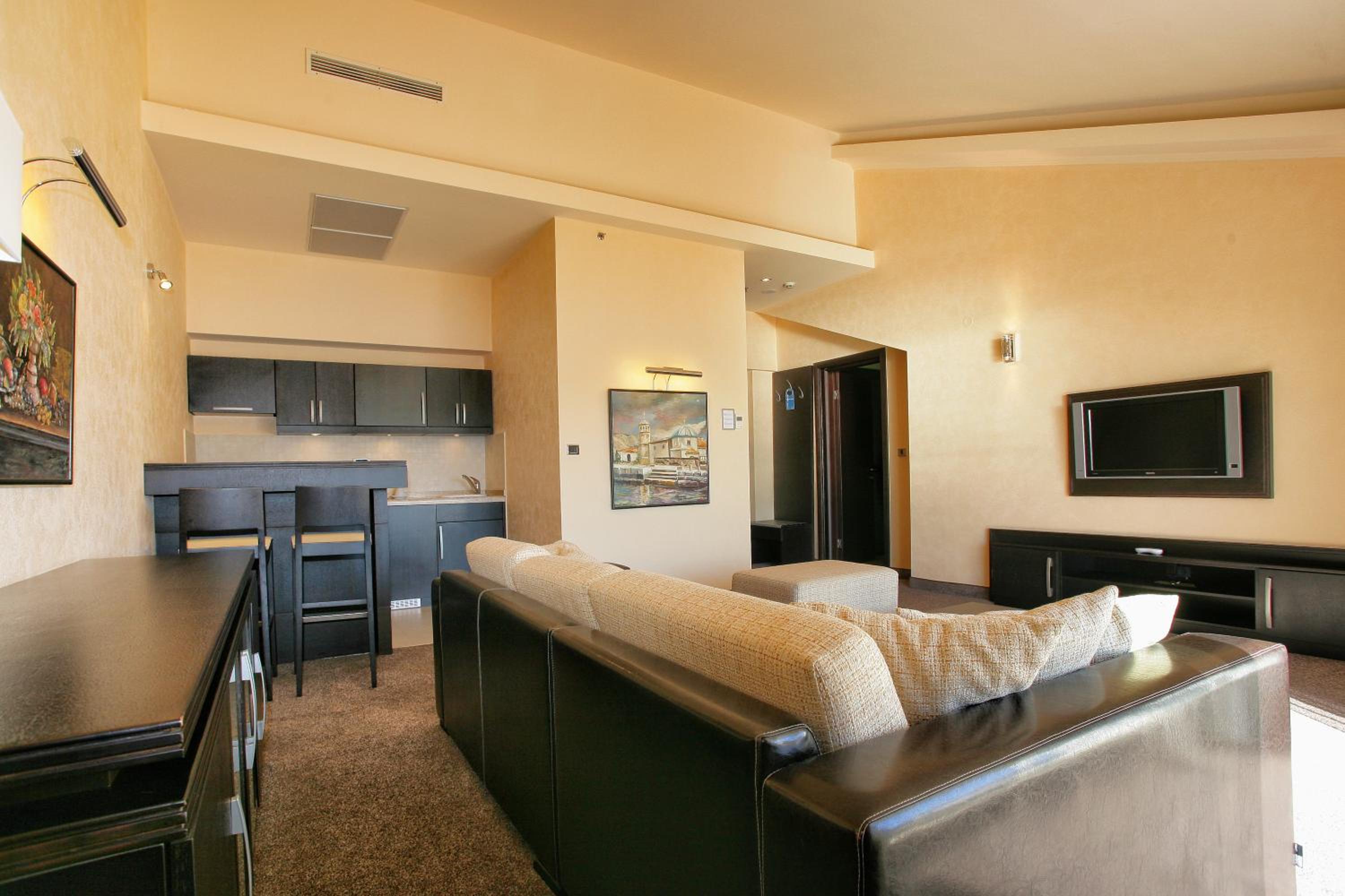 Suite with Sea View